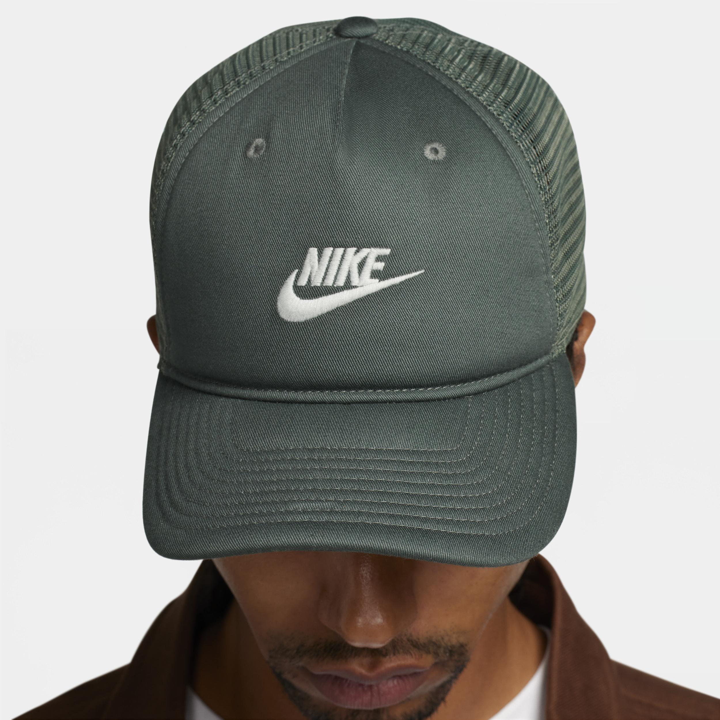 Casquette trucker structurée Nike Rise Cap