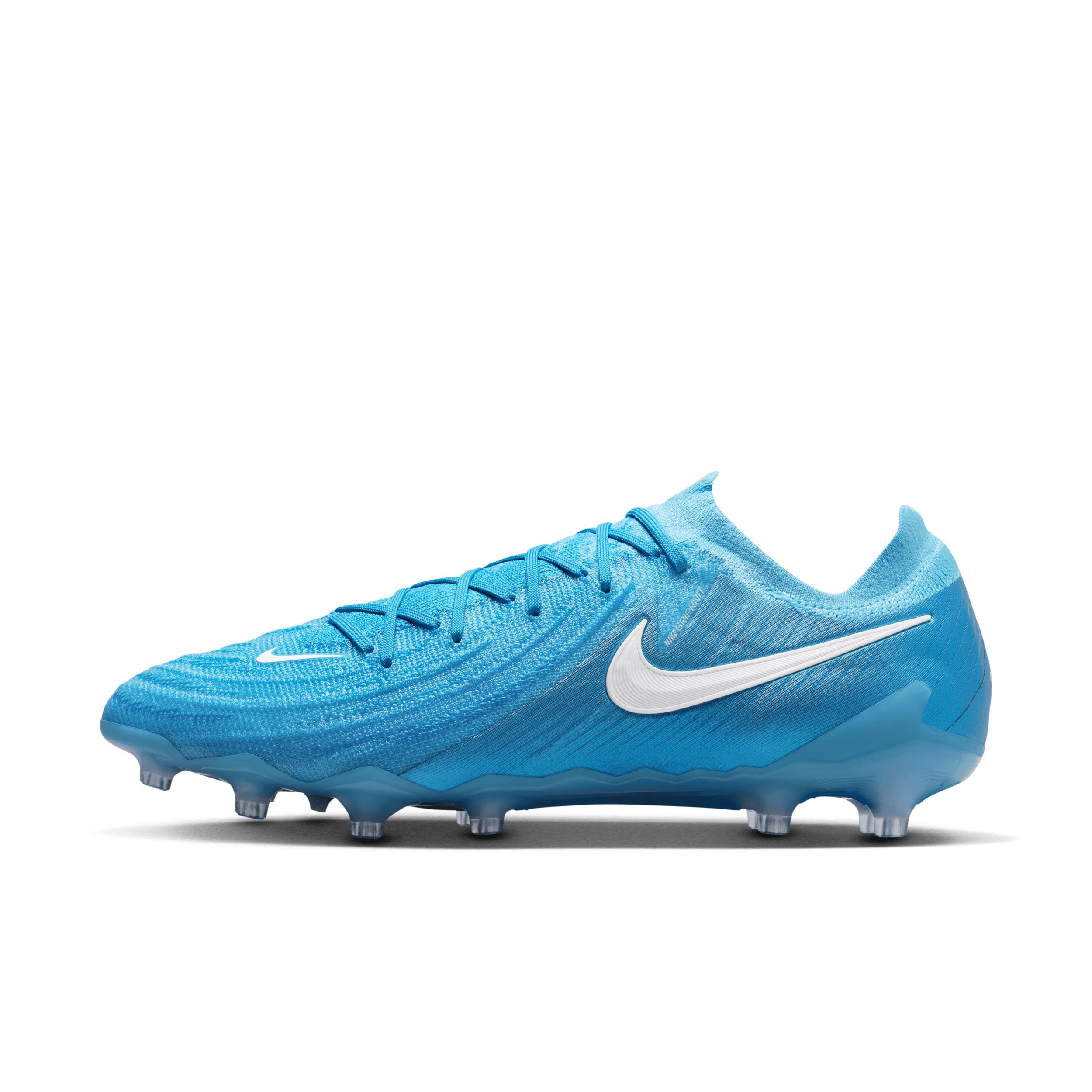 Nike Phantom Gx 2 Elite Ag Low top Soccer Cleats in Blue for Men Lyst UK