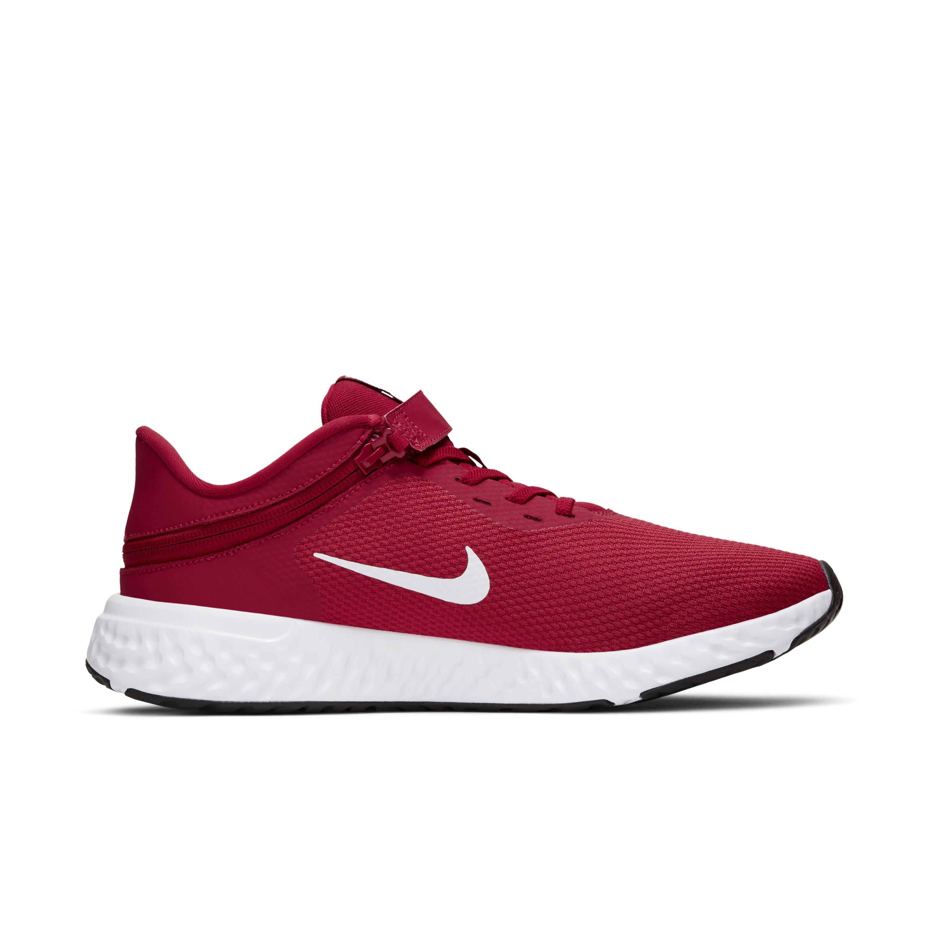 Nike Revolution 5 Flyease Running Shoe (extra Wide) in Red for Men - Save  51% - Lyst