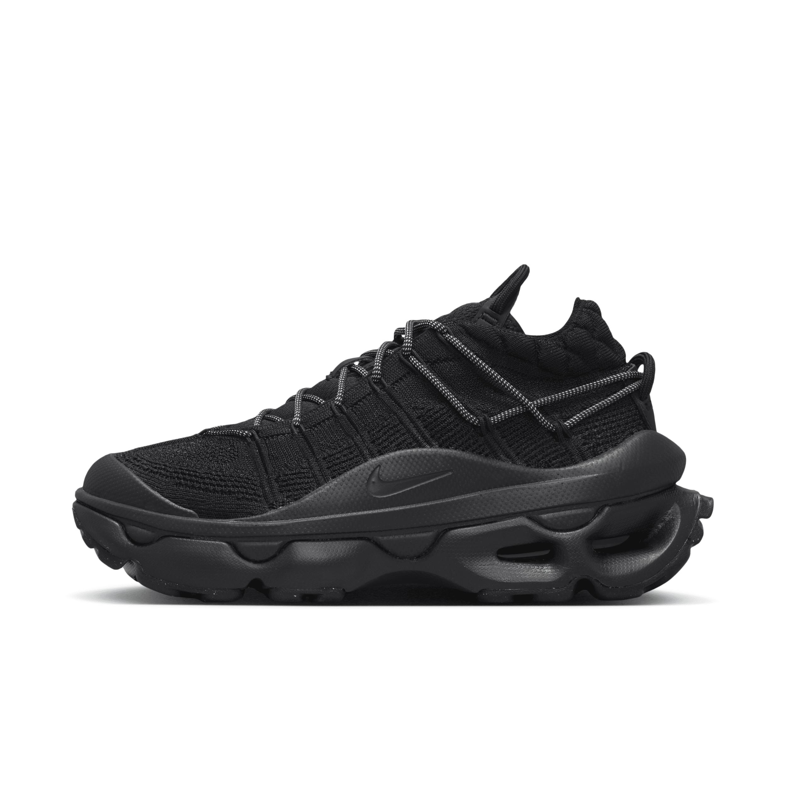 Nike Air Max Flyknit Venture Shoes in Black | Lyst