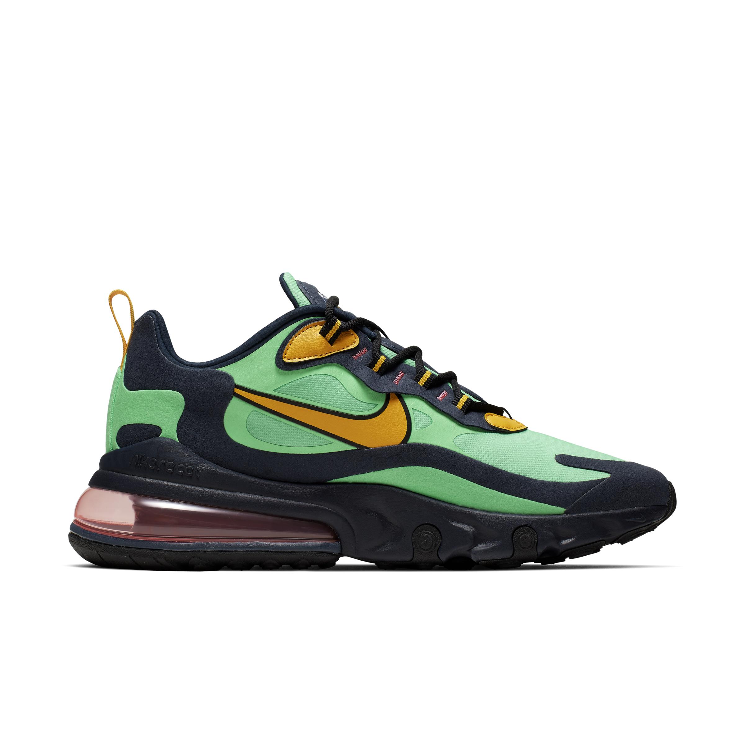 Nike Air Max 270 React (Mid Century) Damenschuh Nike Air Max 270 React (Mid Century) Damenschuh