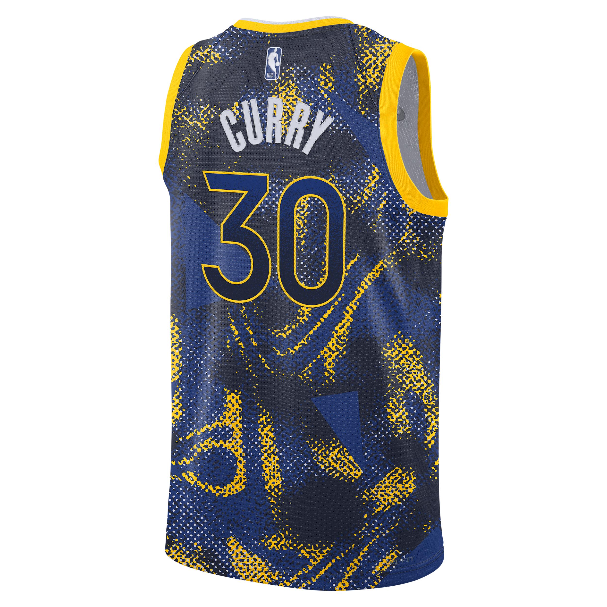 Nike Stephen Curry Golden State Warriors 2025/26 Select Series Dri