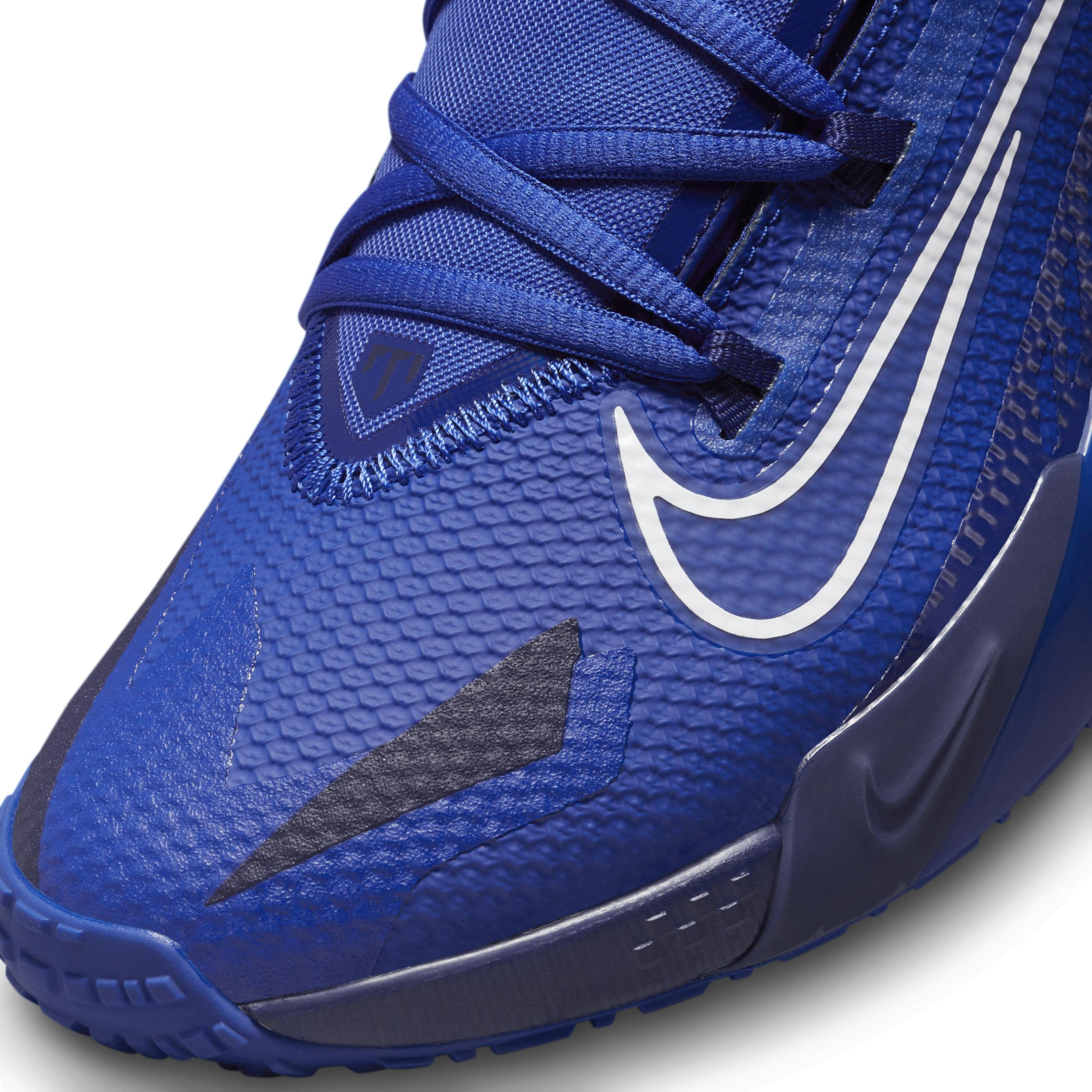 Nike Force Zoom Trout 8 Turf Baseball Shoes In Blue, for Men