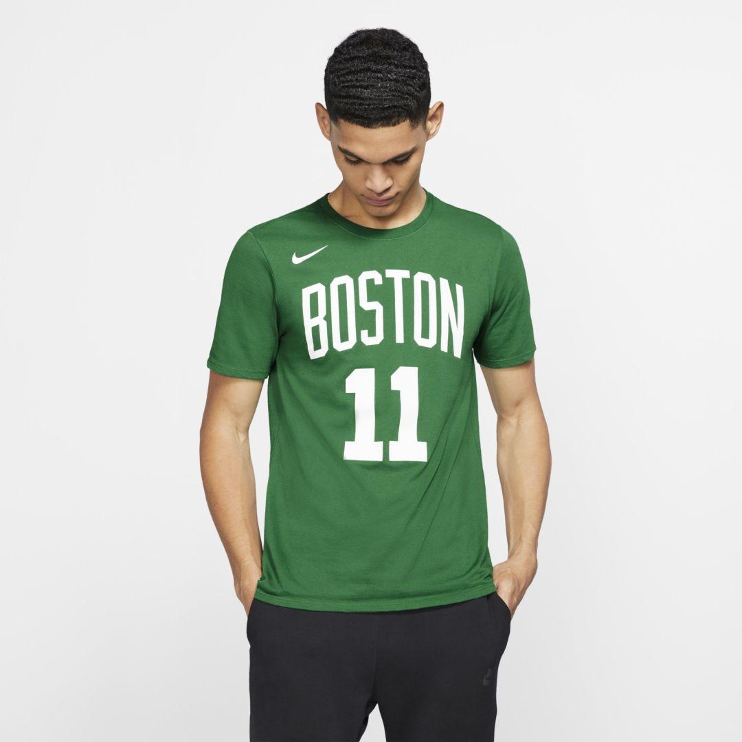kyrie irving celtics t shirt