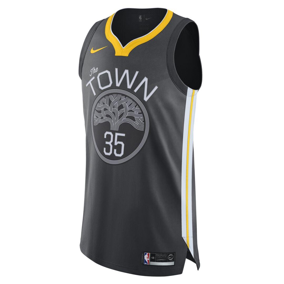 kevin durant statement jersey