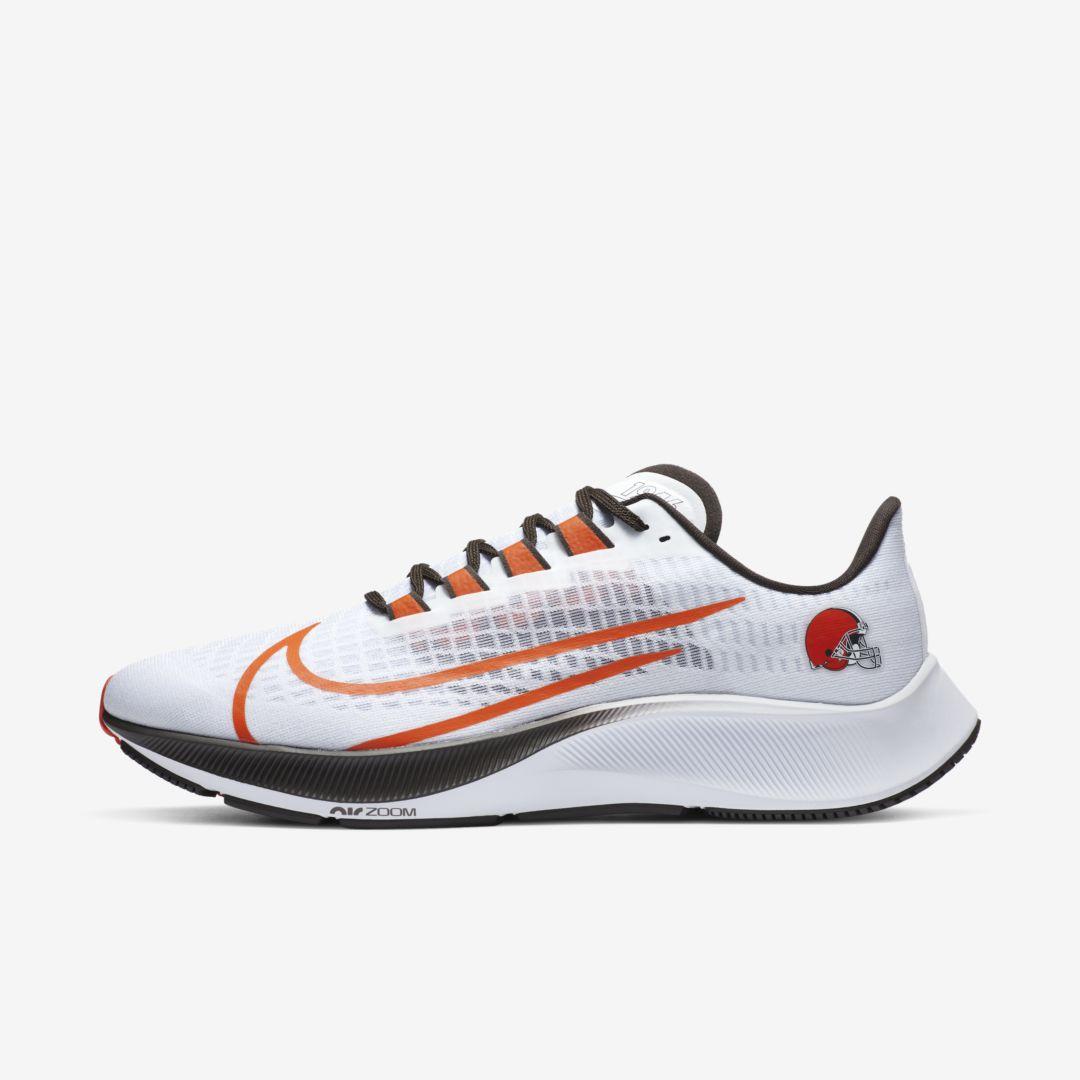nike air zoom pegasus 36 cleveland browns