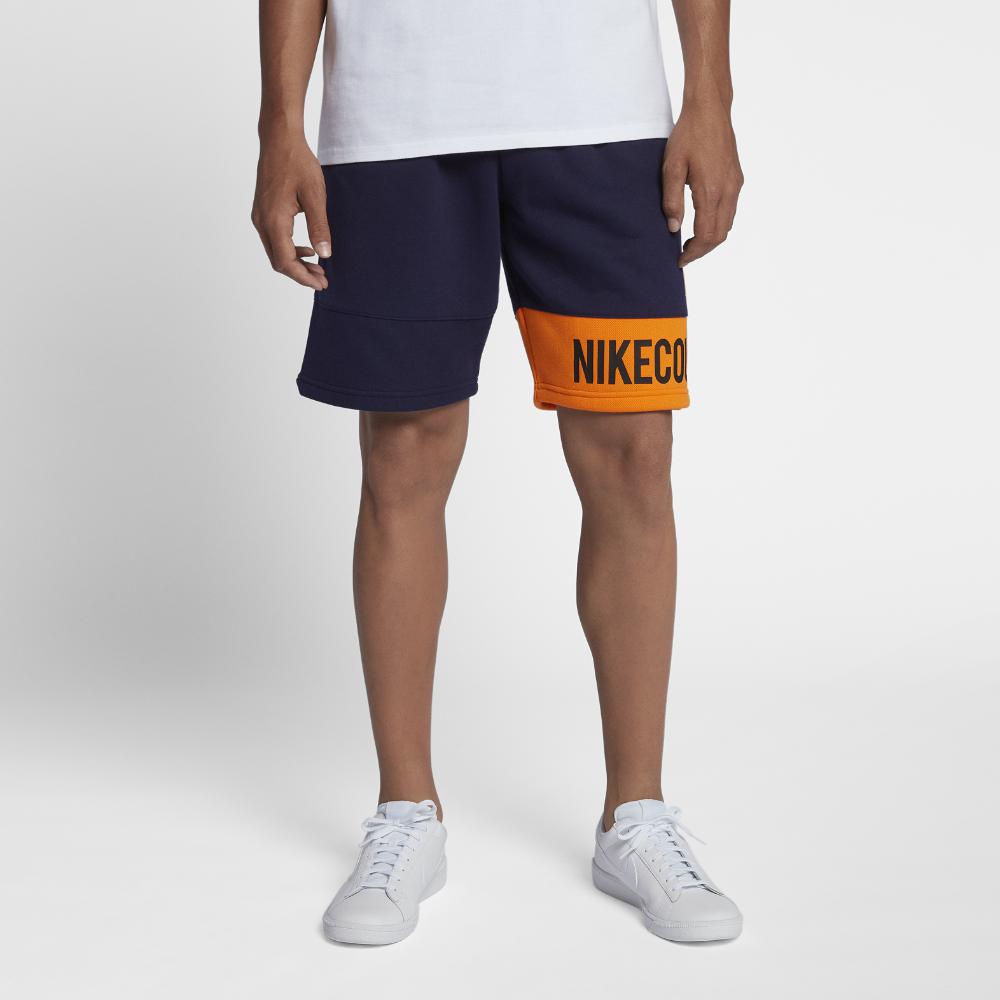 Nike Synthetic Court Men S Tennis Shorts In Blue For Men Lyst