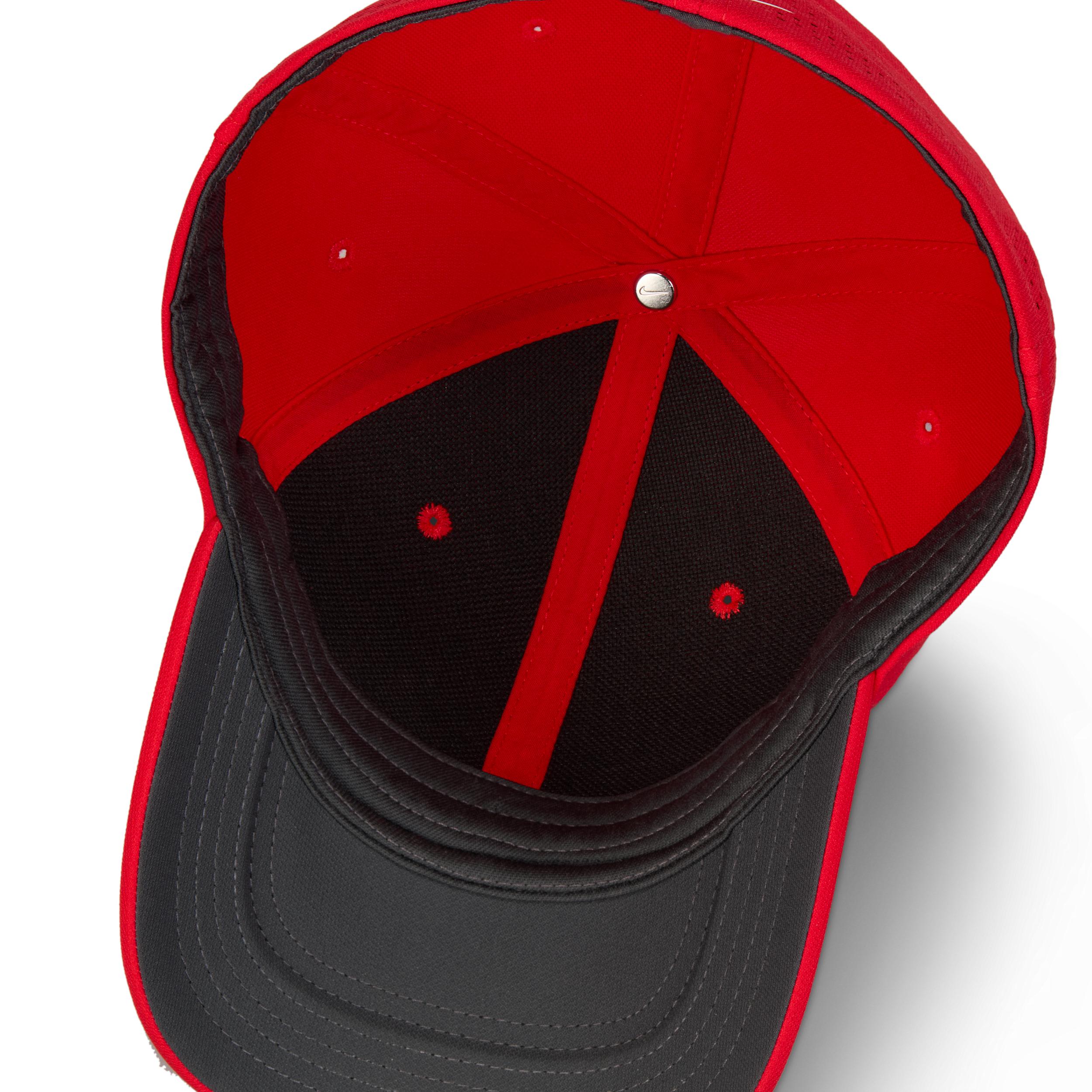 Nike Dri-Fit Adv Rise Structured Swooshflex Cap | Lyst