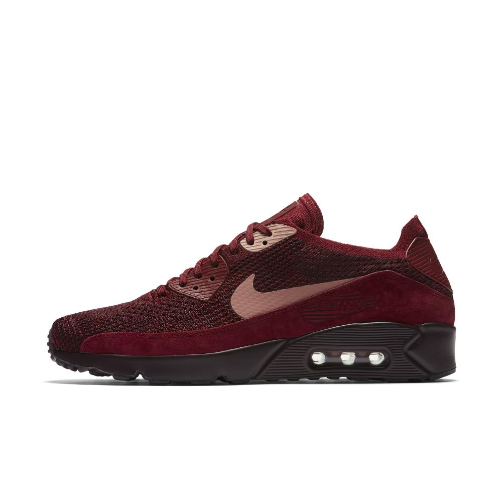 burgundy air max 90