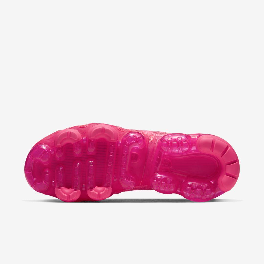 Nike Air Vapormax Flyknit 3 Shoe (digital Pink) | Lyst