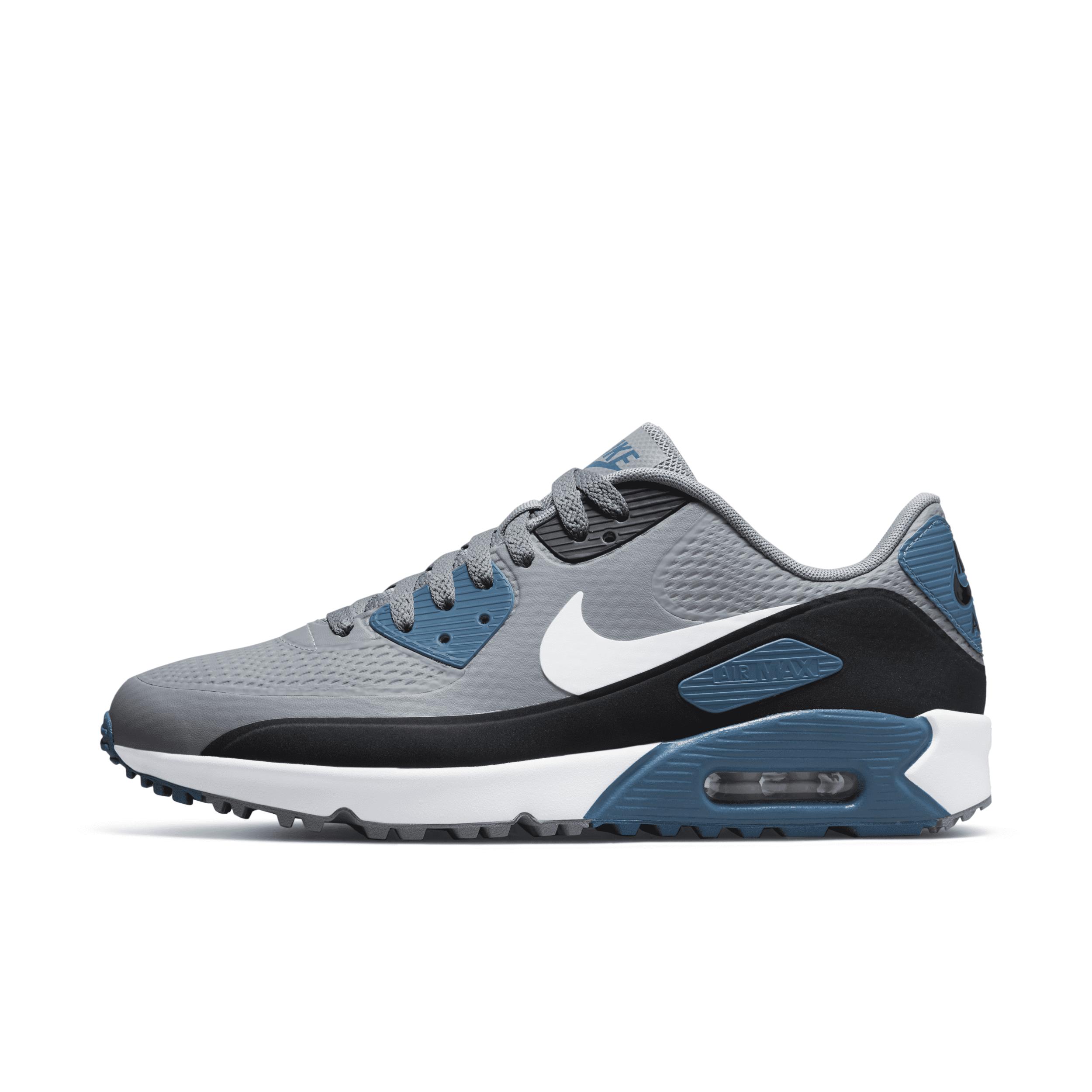 mens nike air max 90 g golf shoes