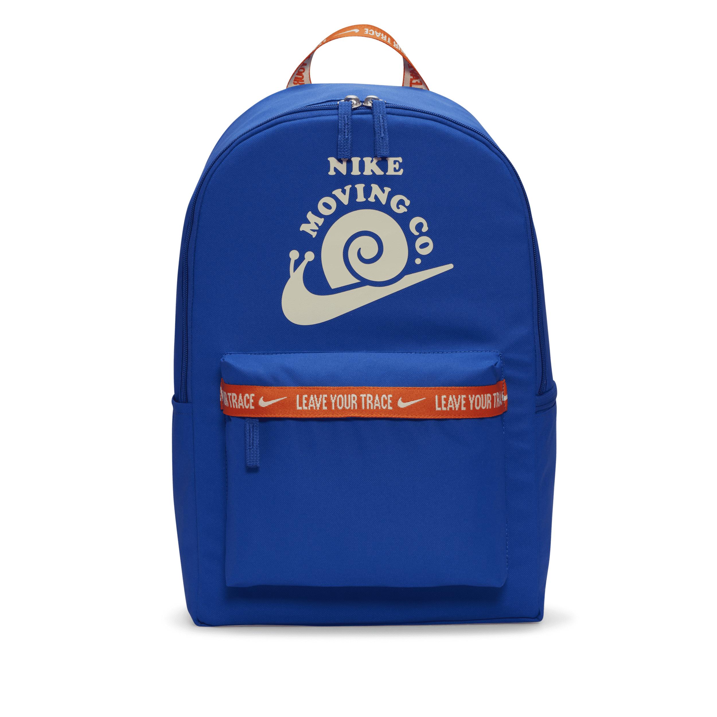 Nike Unisex Heritage Backpack (25l) In Blue, Lyst