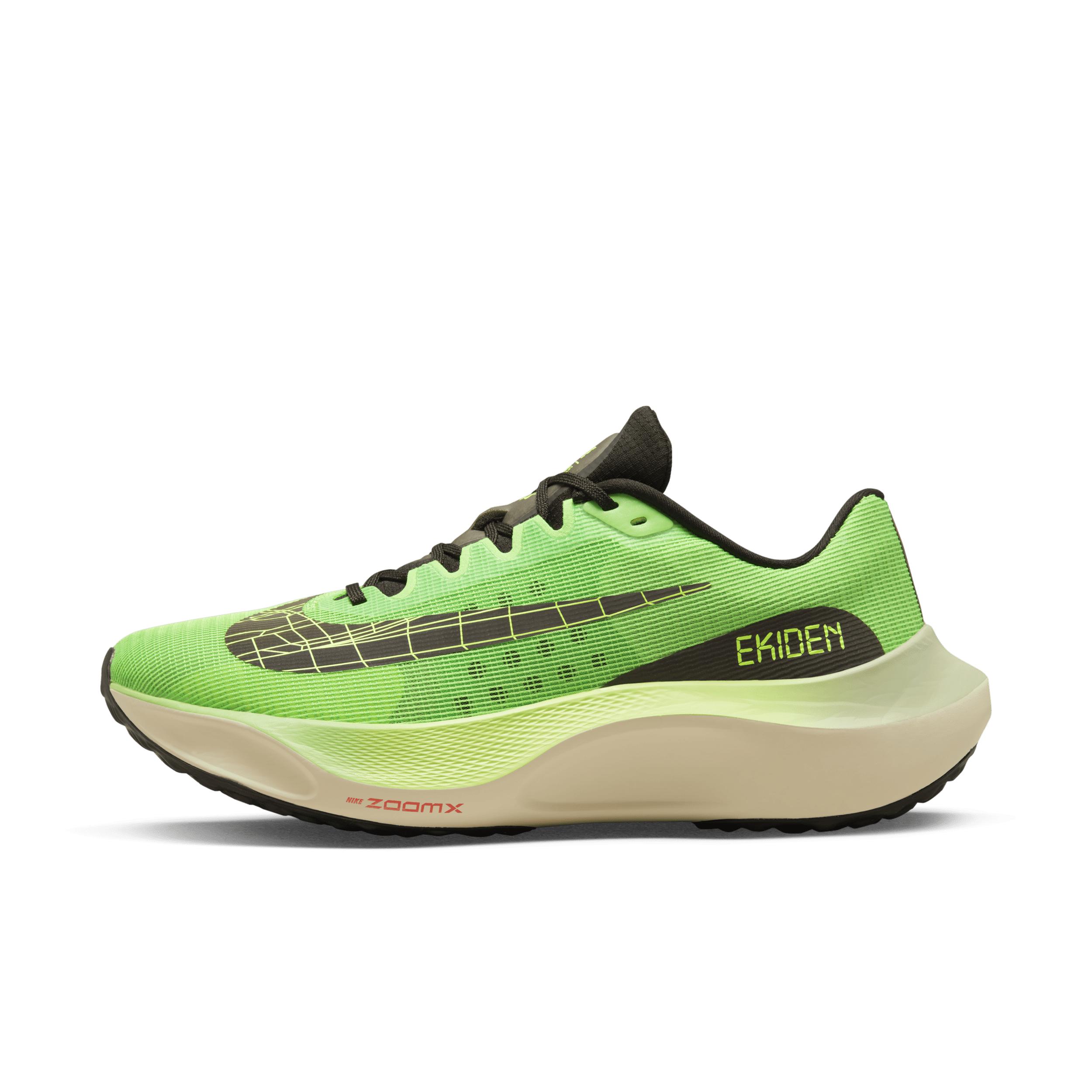Nike Zoom Fly 5 Running Shoes in Green | Lyst UK