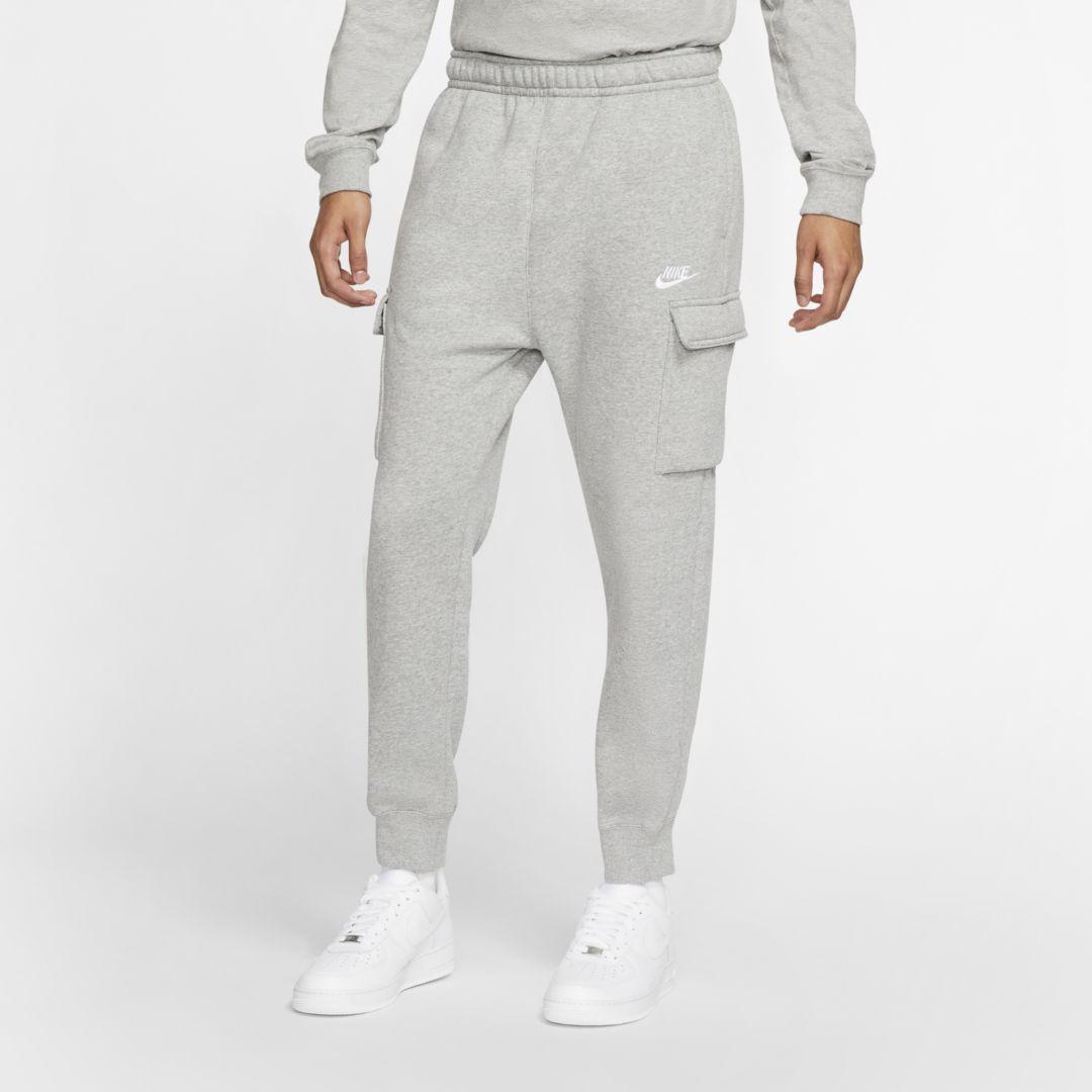 nike cargo fleece
