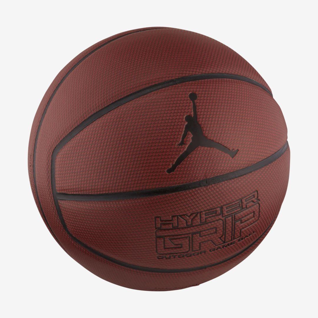 jordan hyper grip basketball