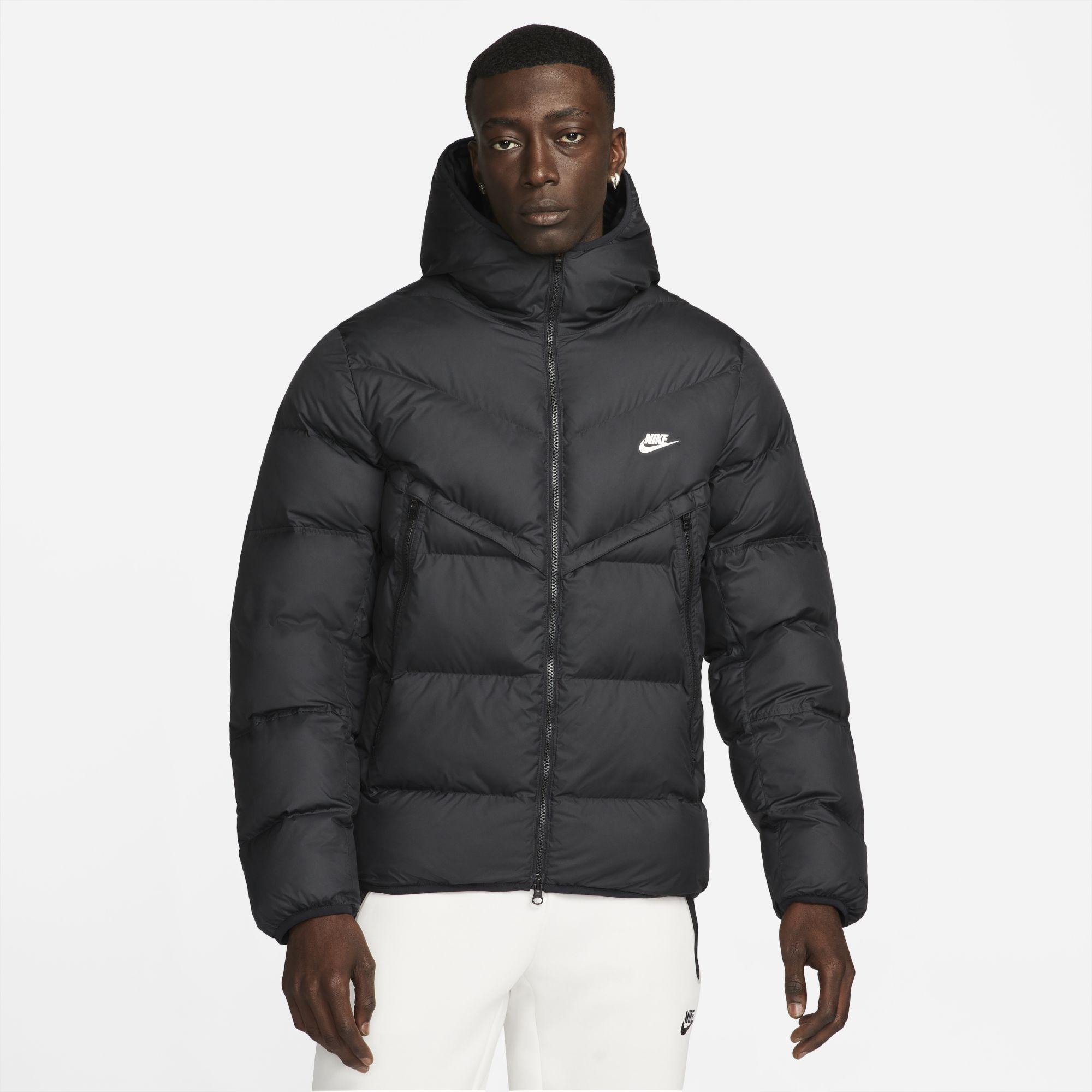 Nike Sportswear Storm-fit Windrunner Primaloft® Jacket in Black for Men |  Lyst