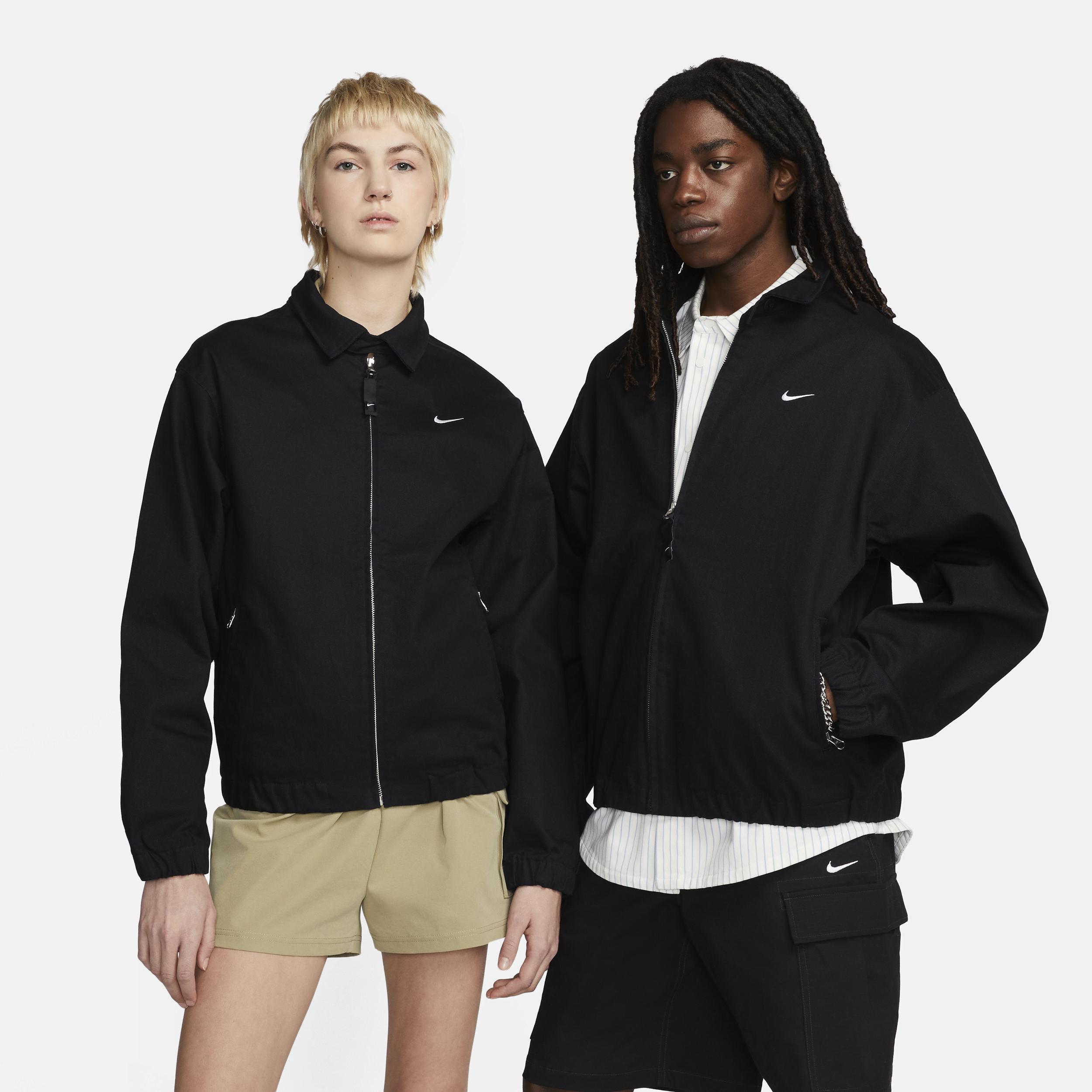Nike Sb Lightweight Skate Jacket in Black | Lyst