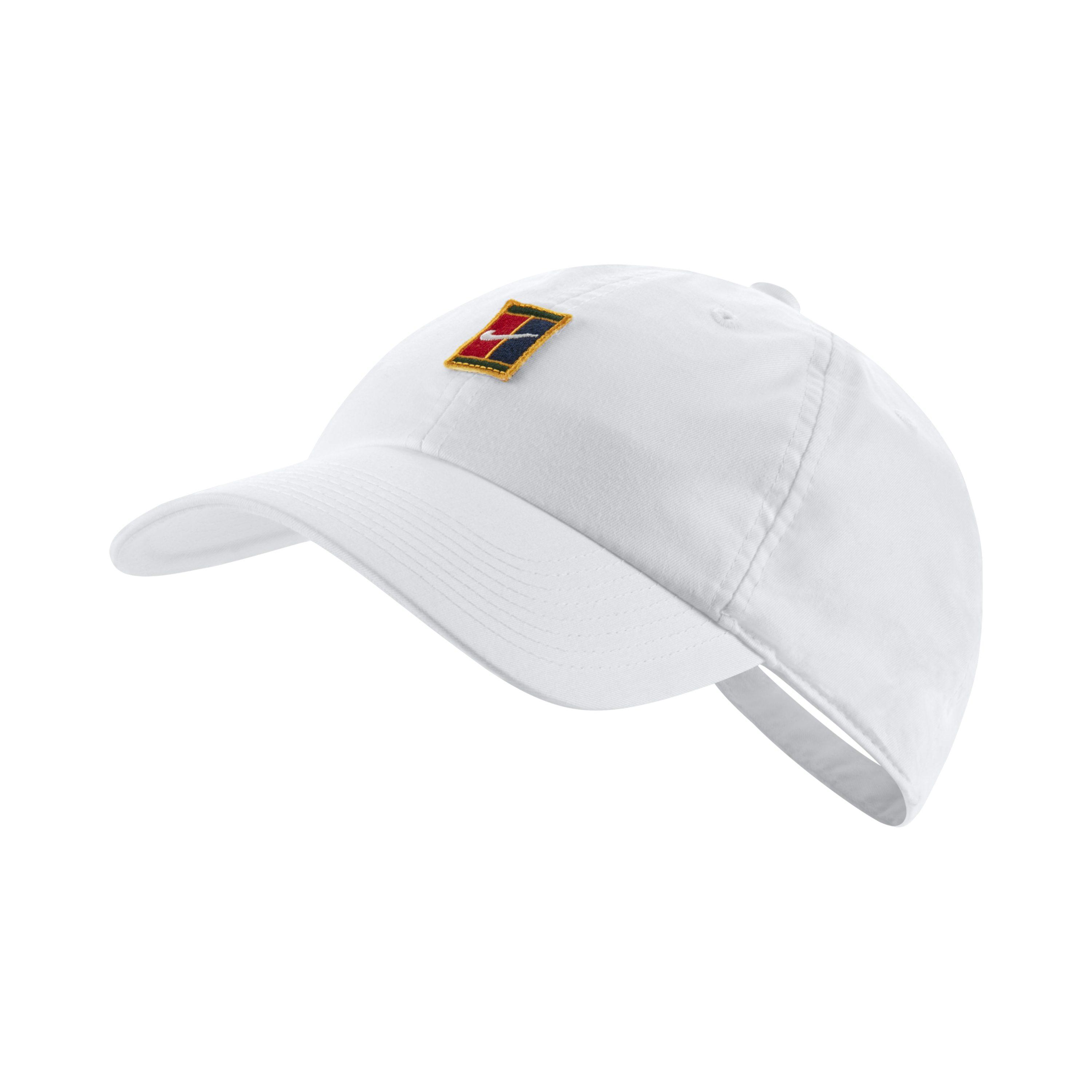 nike heritage tennis hat