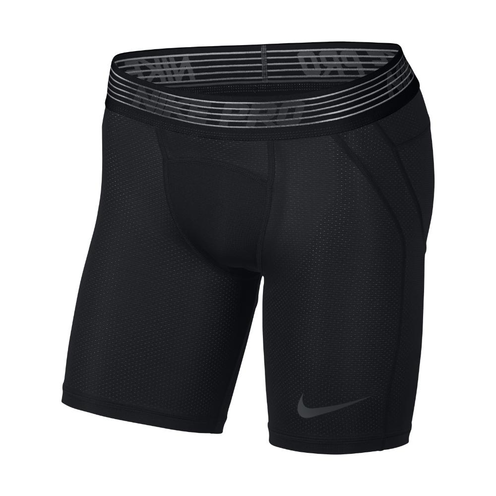 Nike Pro Hypercool Men's Training Shorts in Black/Black/Cool Grey (Black)  for Men | Lyst