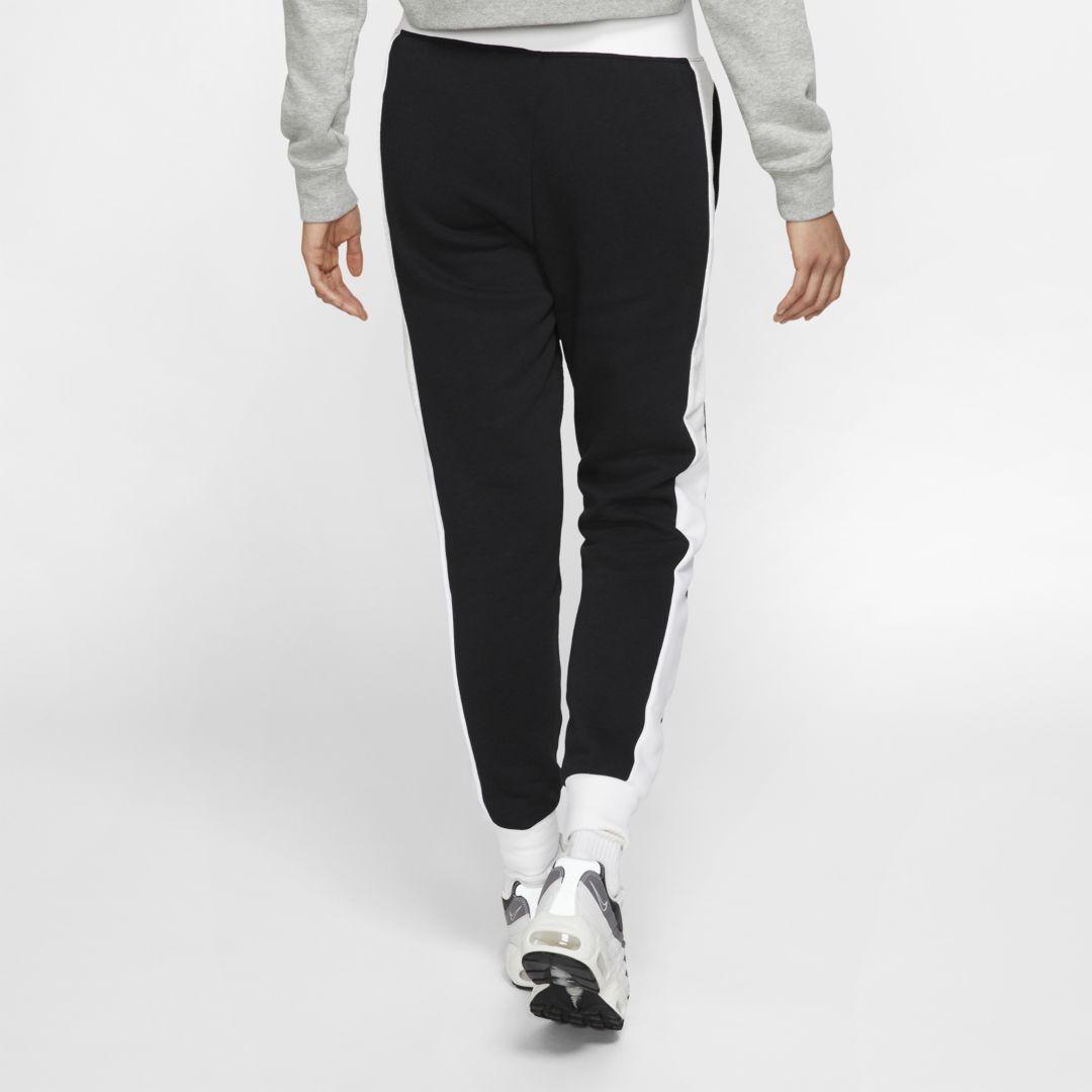 nike air pants black
