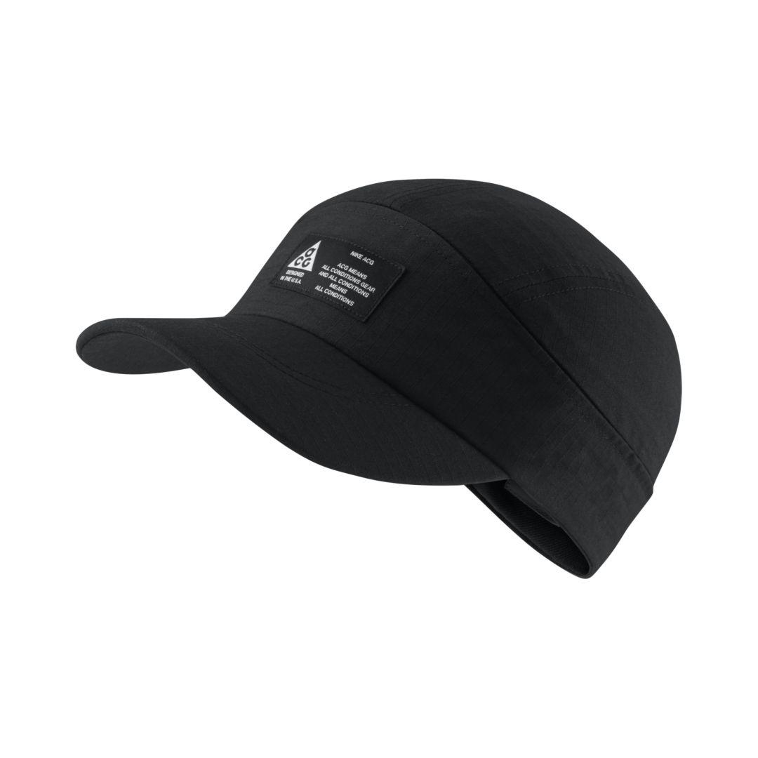 Nike Tailwind Cap in Black for Men - Lyst