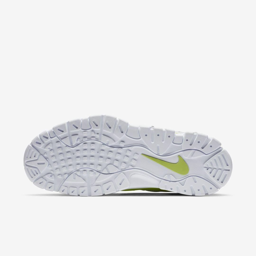 Nike Air Barrage Low Shoe in White for Men | Lyst