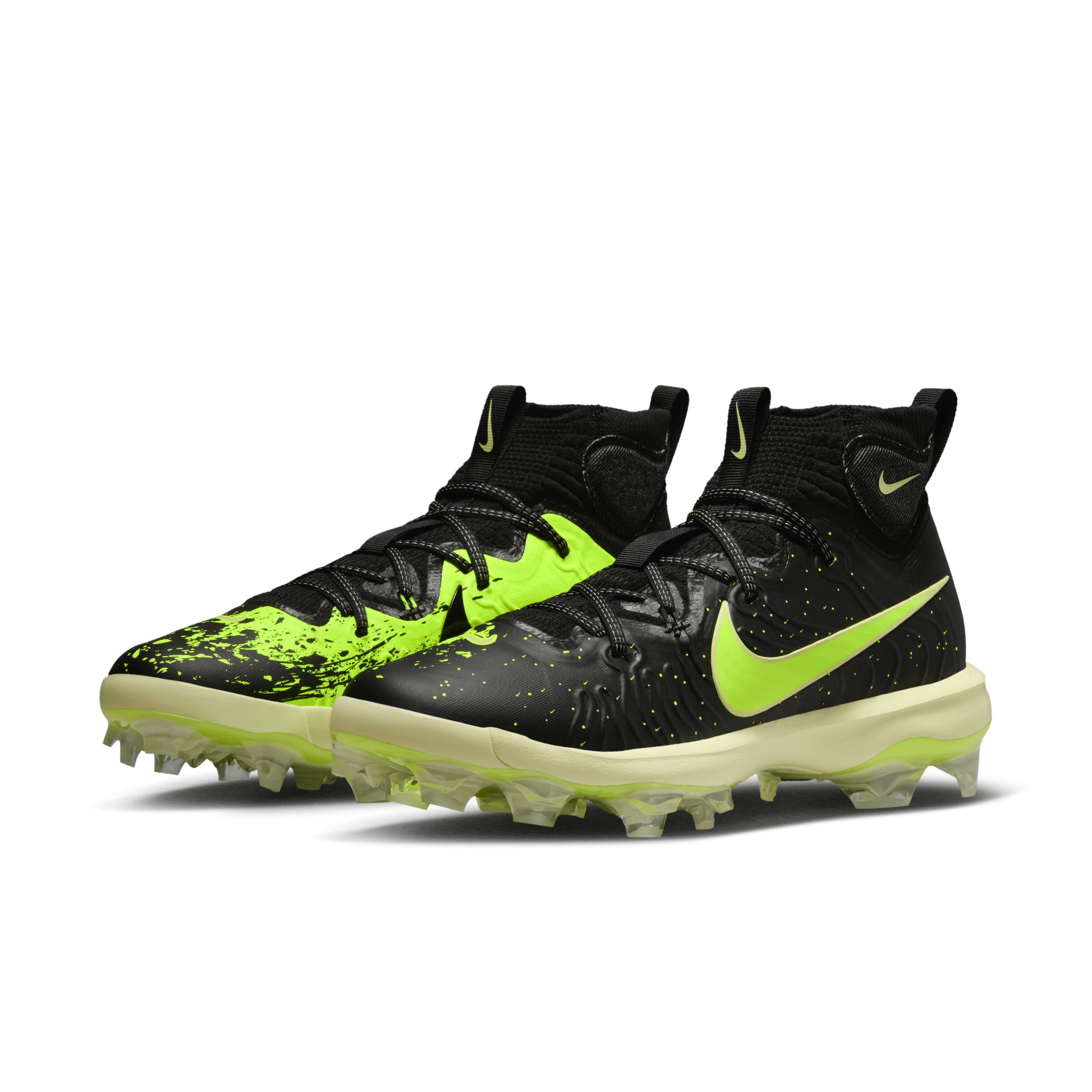 Nike Alpha Huarache Nxt Mcs Baseball Cleats in Green for Men Lyst