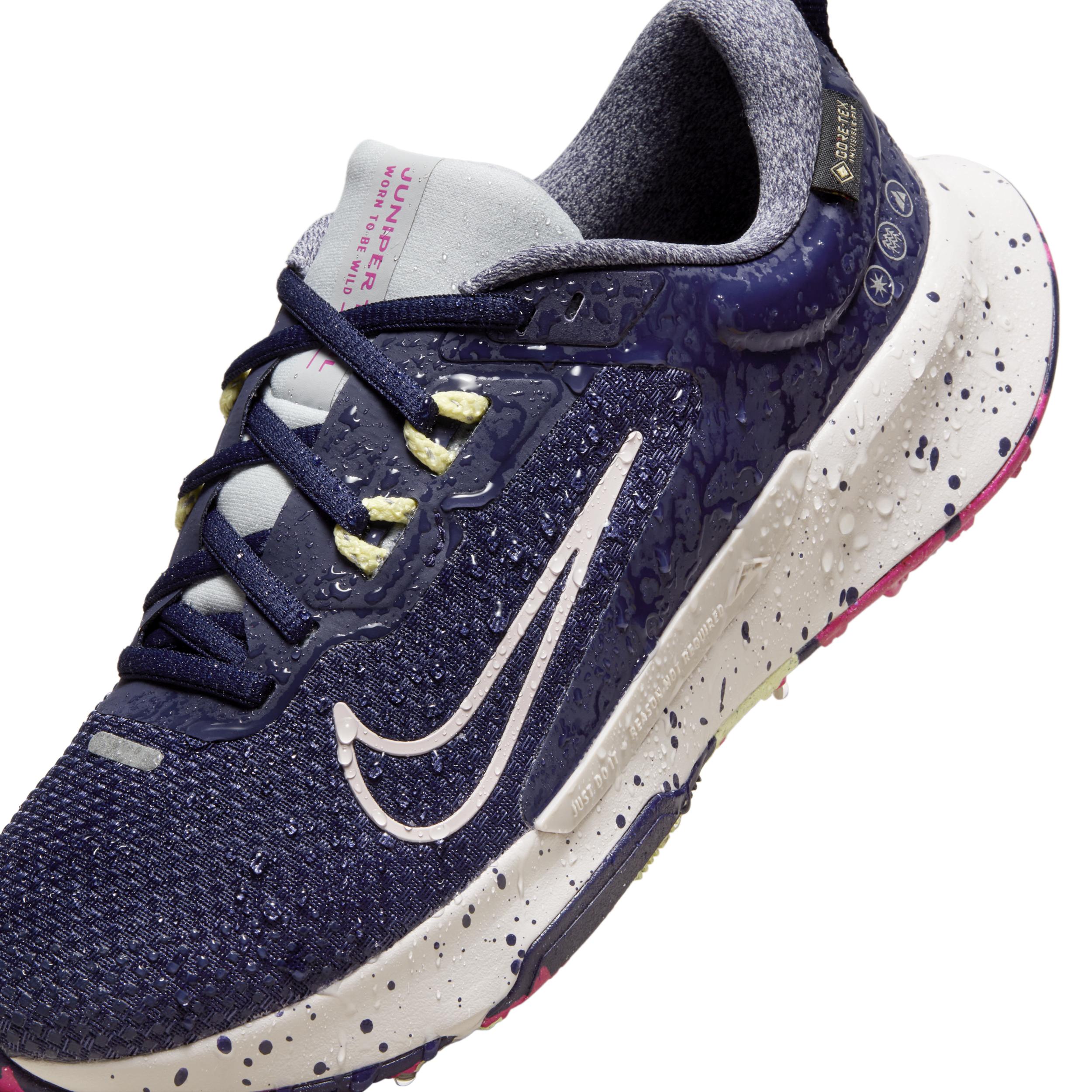 Nike Juniper Trail 2 Gore-tex Waterproof Trail-running Shoes in