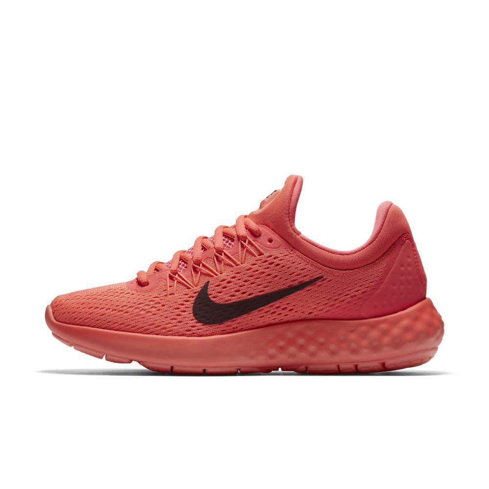 Nike Lunar Skyelux Women's Running Shoe in Red Lyst