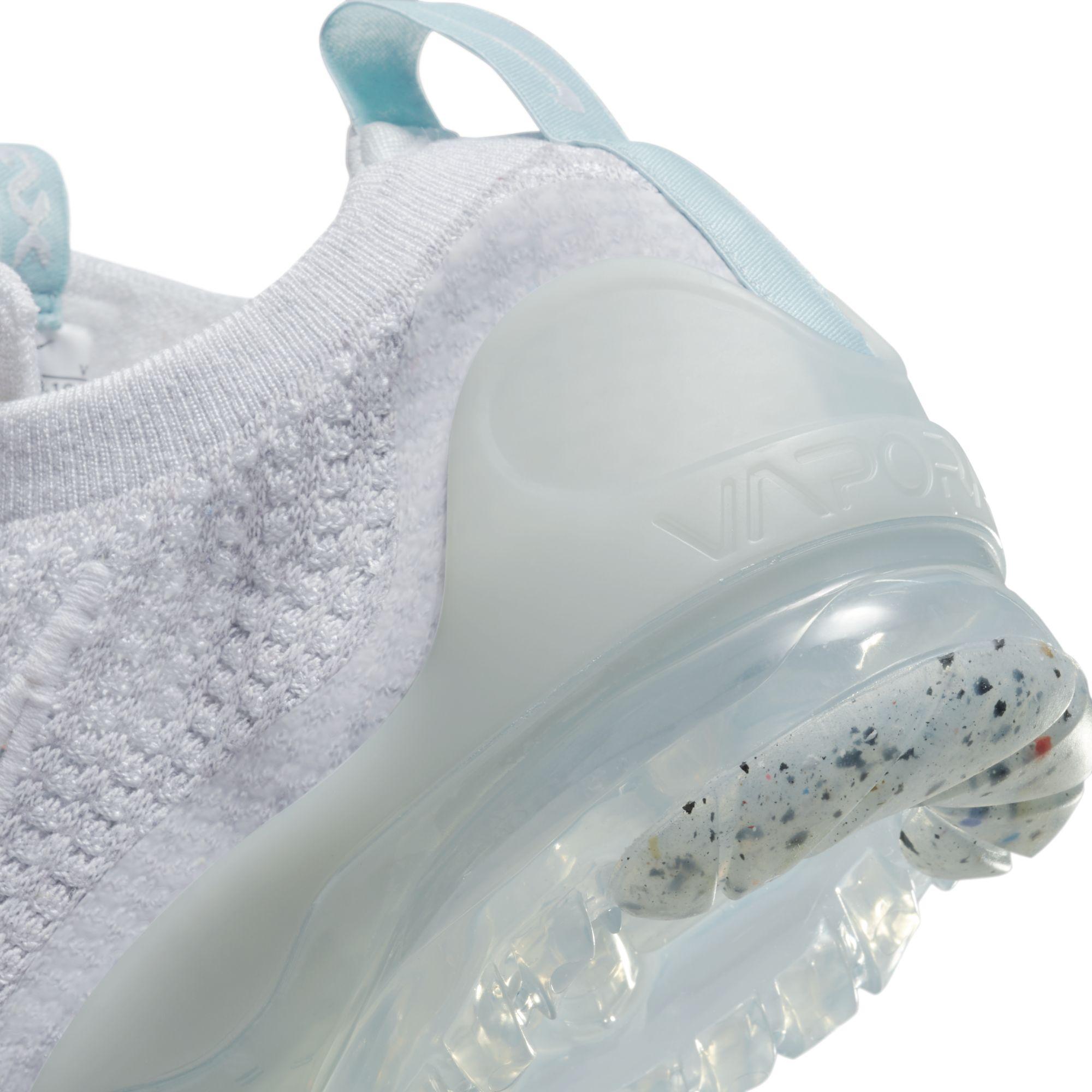 vapormax junior white