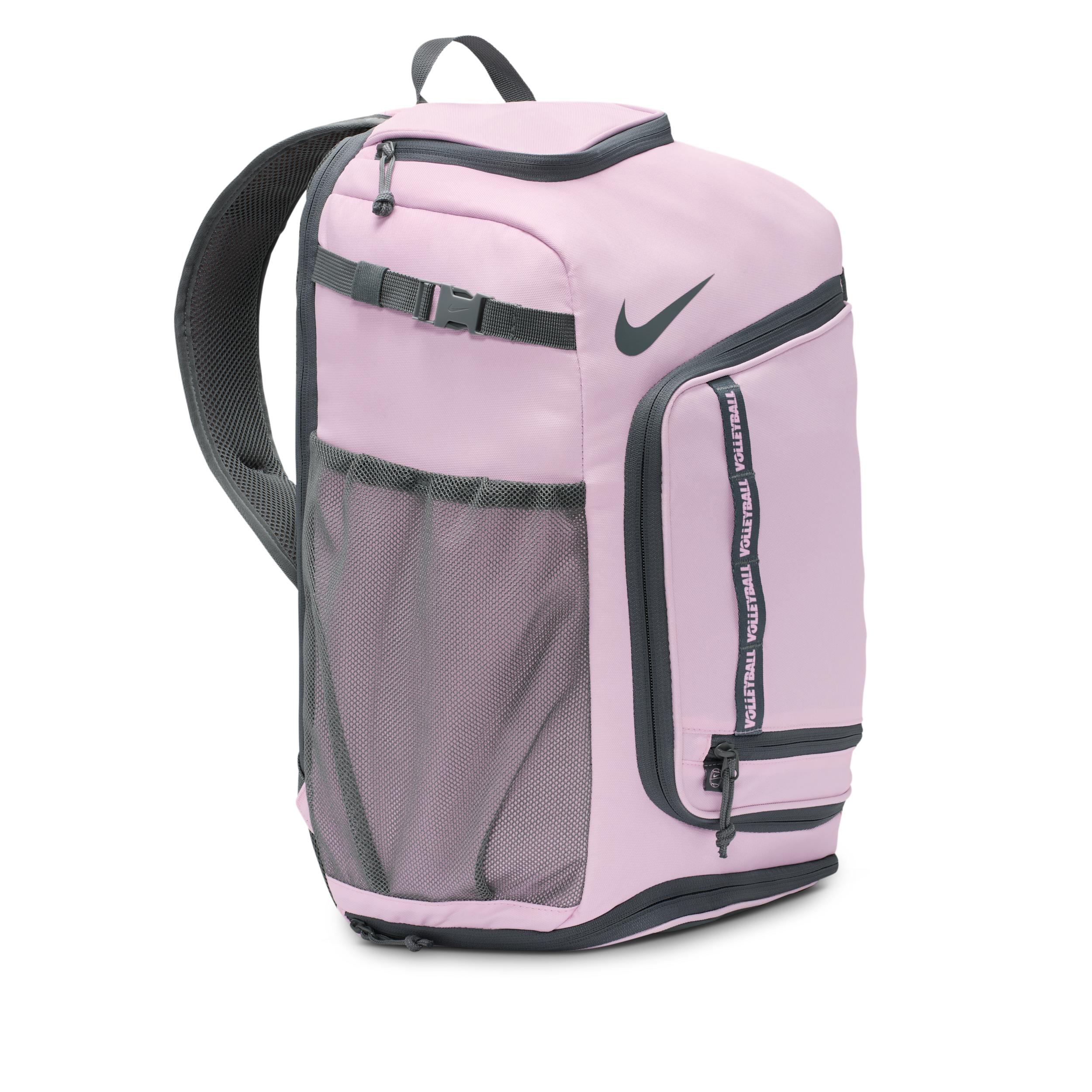 Nike Volleyball Backpack (32L) in Pink Lyst
