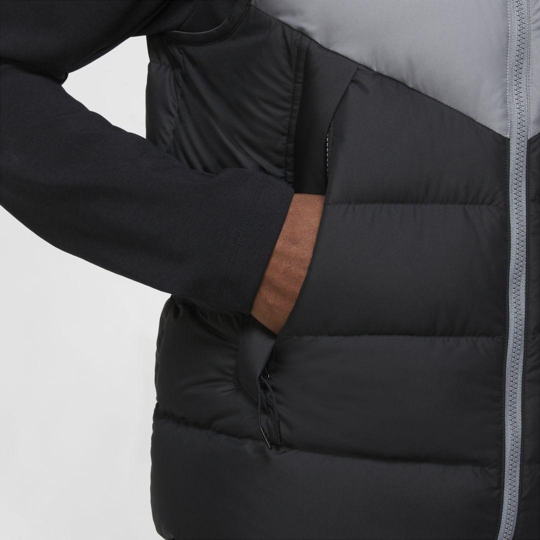Liverpool Fc Windrunner Down-fill Vest 
