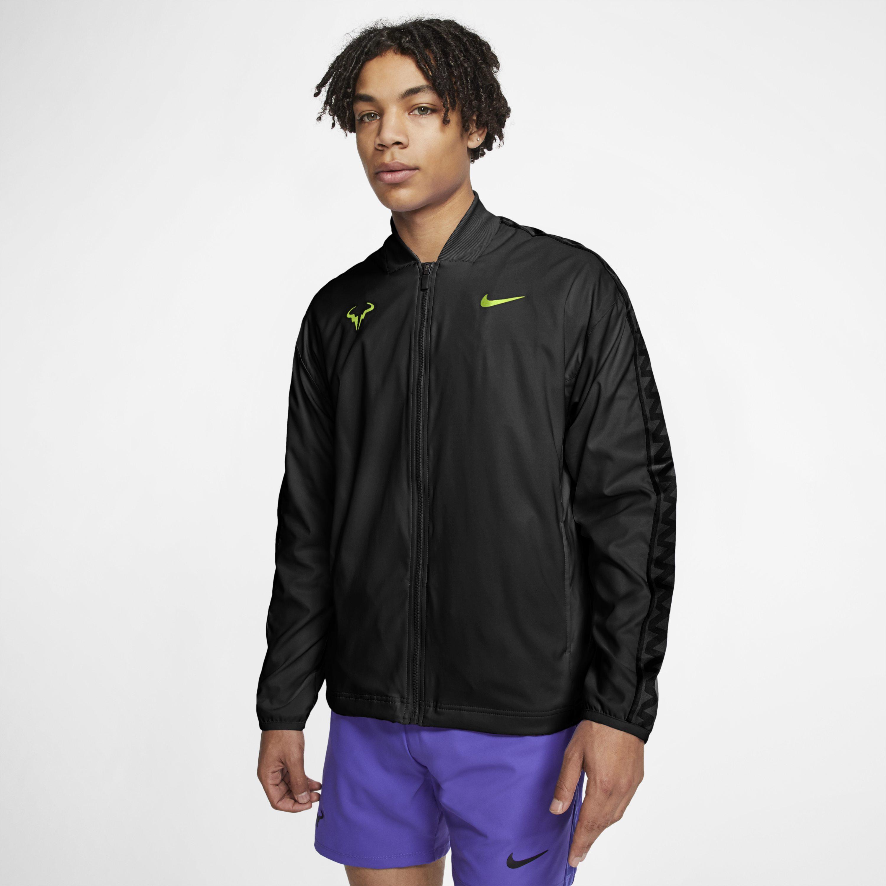 rafa nike jacket