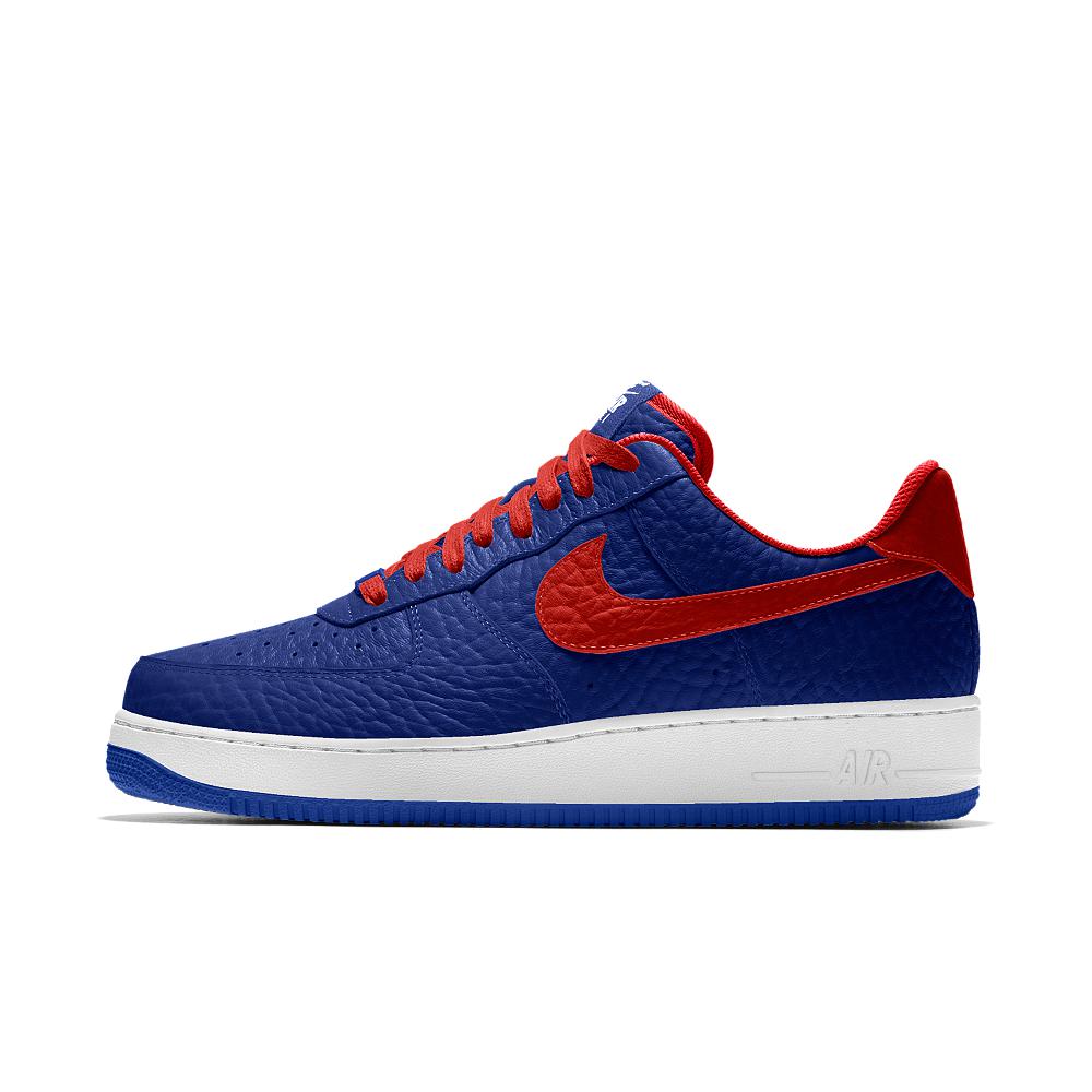 Nike Air Force 1 Low Premium Id (detroit Pistons) Men's Shoe in Blue for  Men - Lyst