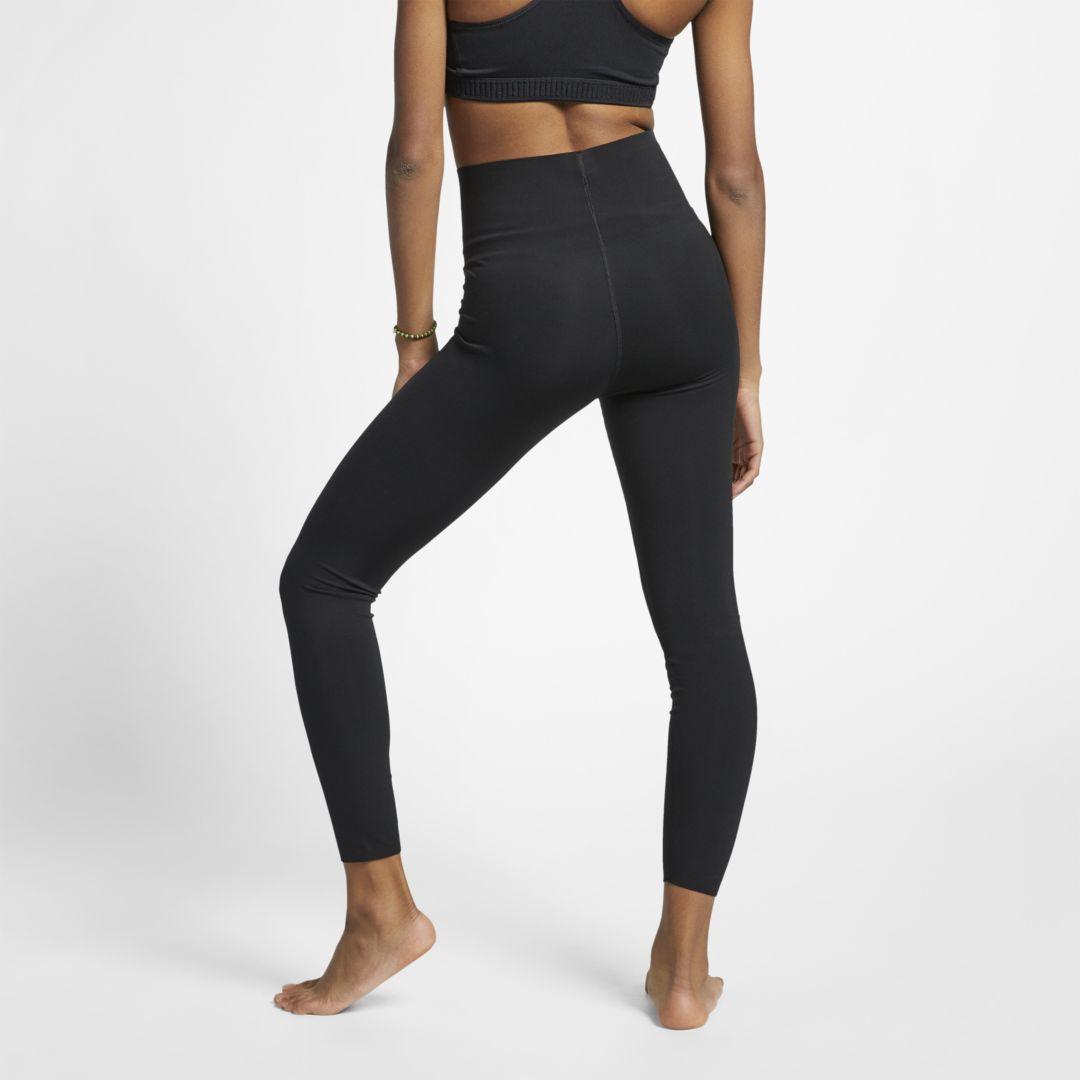 Datum Wereldbol zoals dat Nike Sculpt Luxe 7/8 Tights (black) - Clearance Sale | Lyst