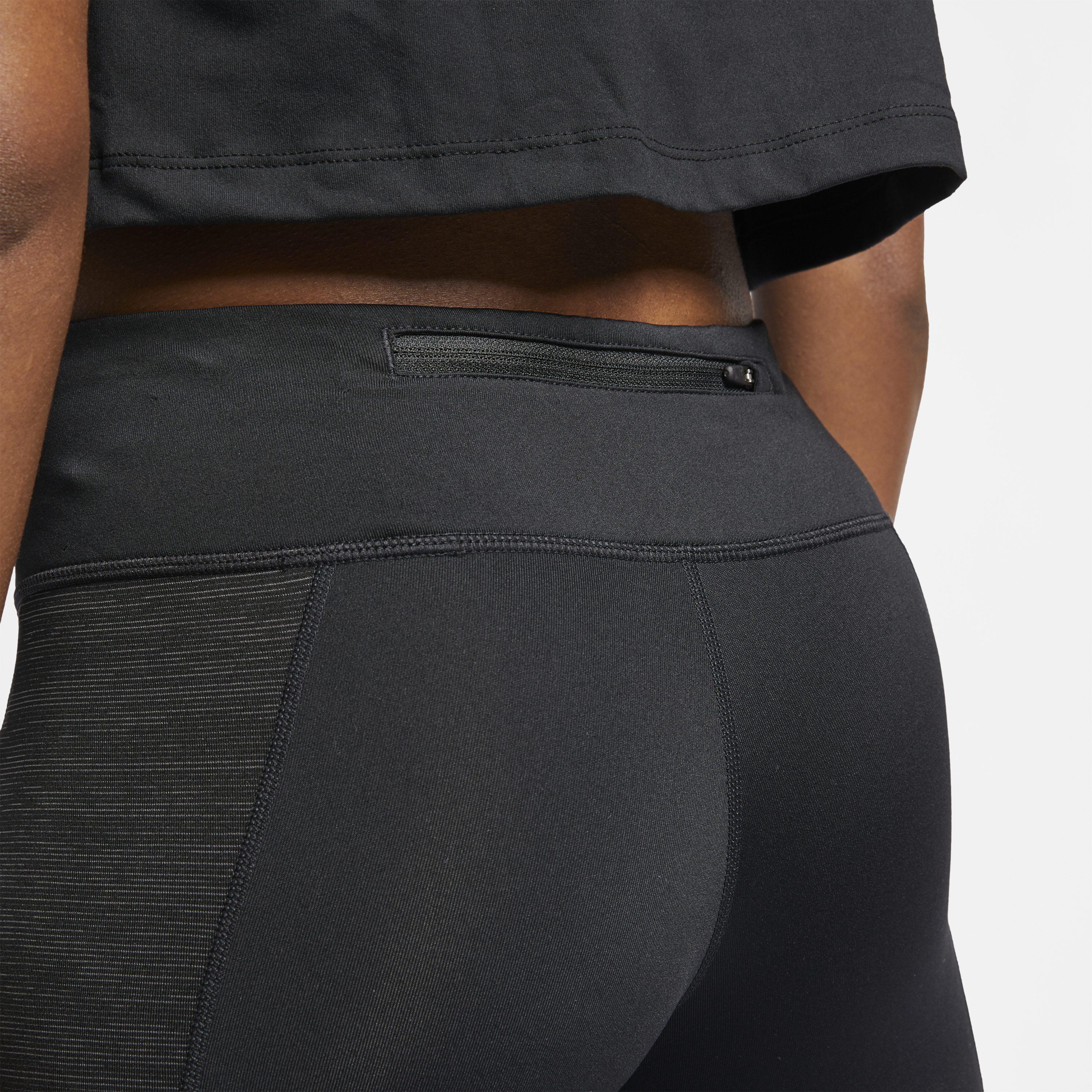 nike racer warm running leggings