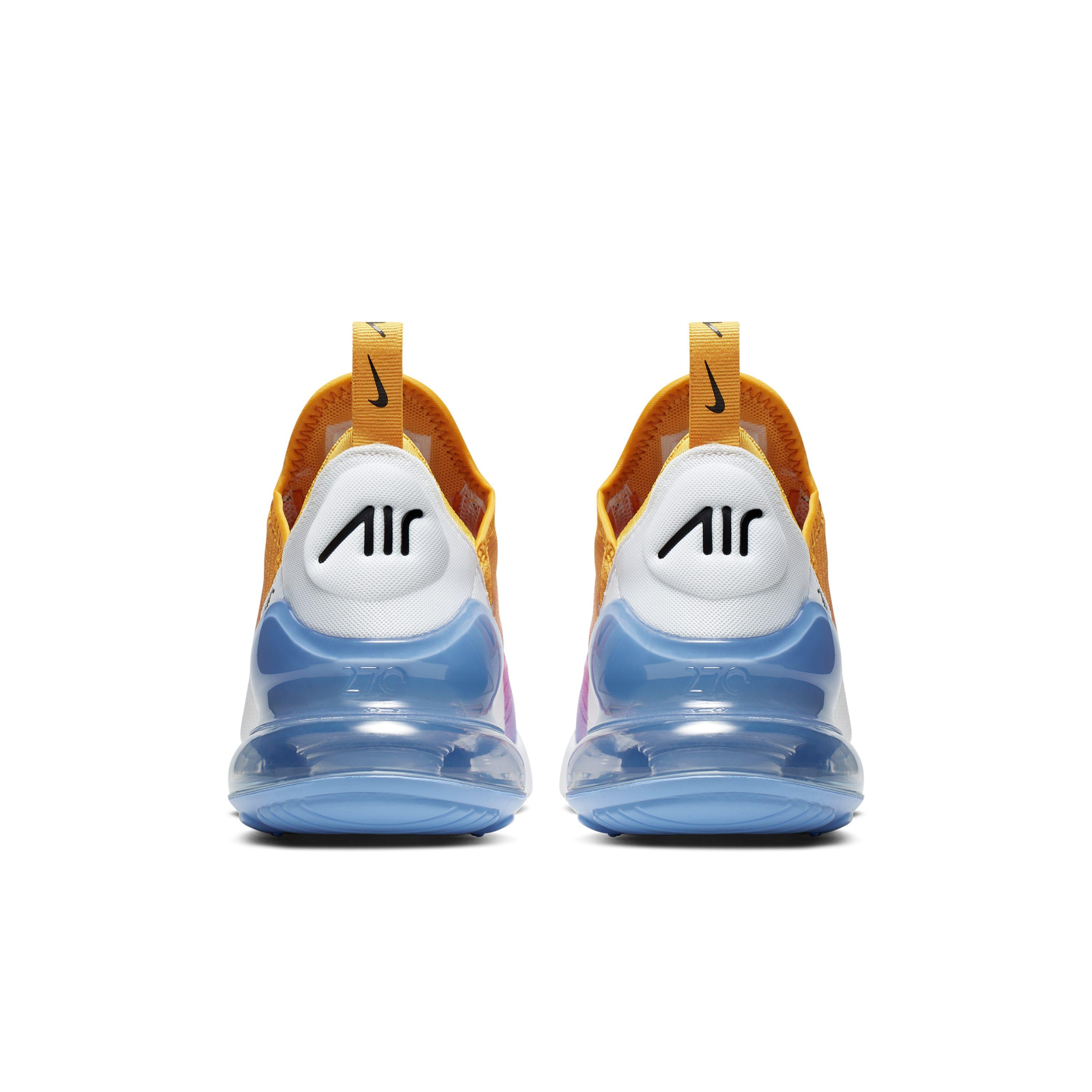 air max 270 summer gradient women's