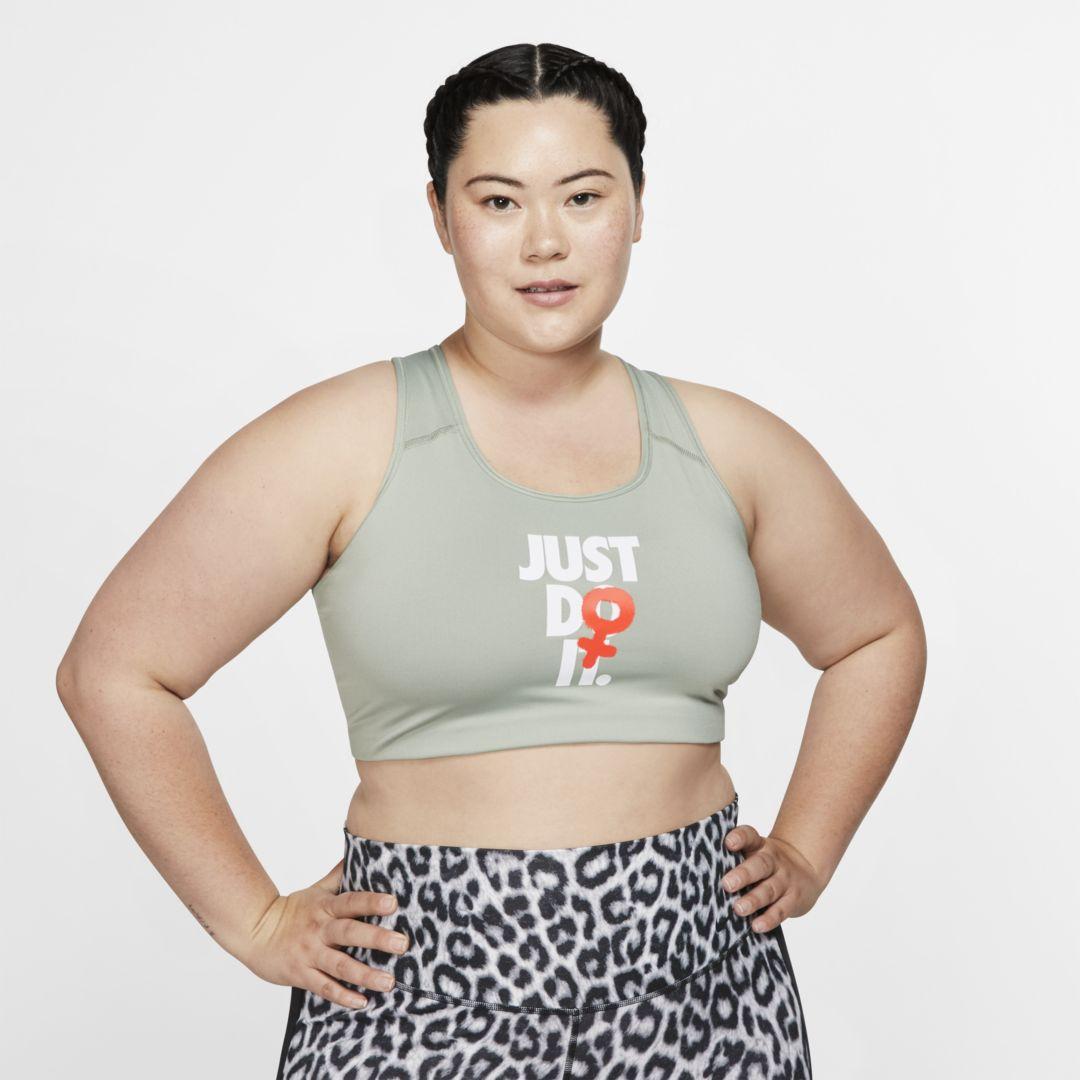 nike sports bra rebel