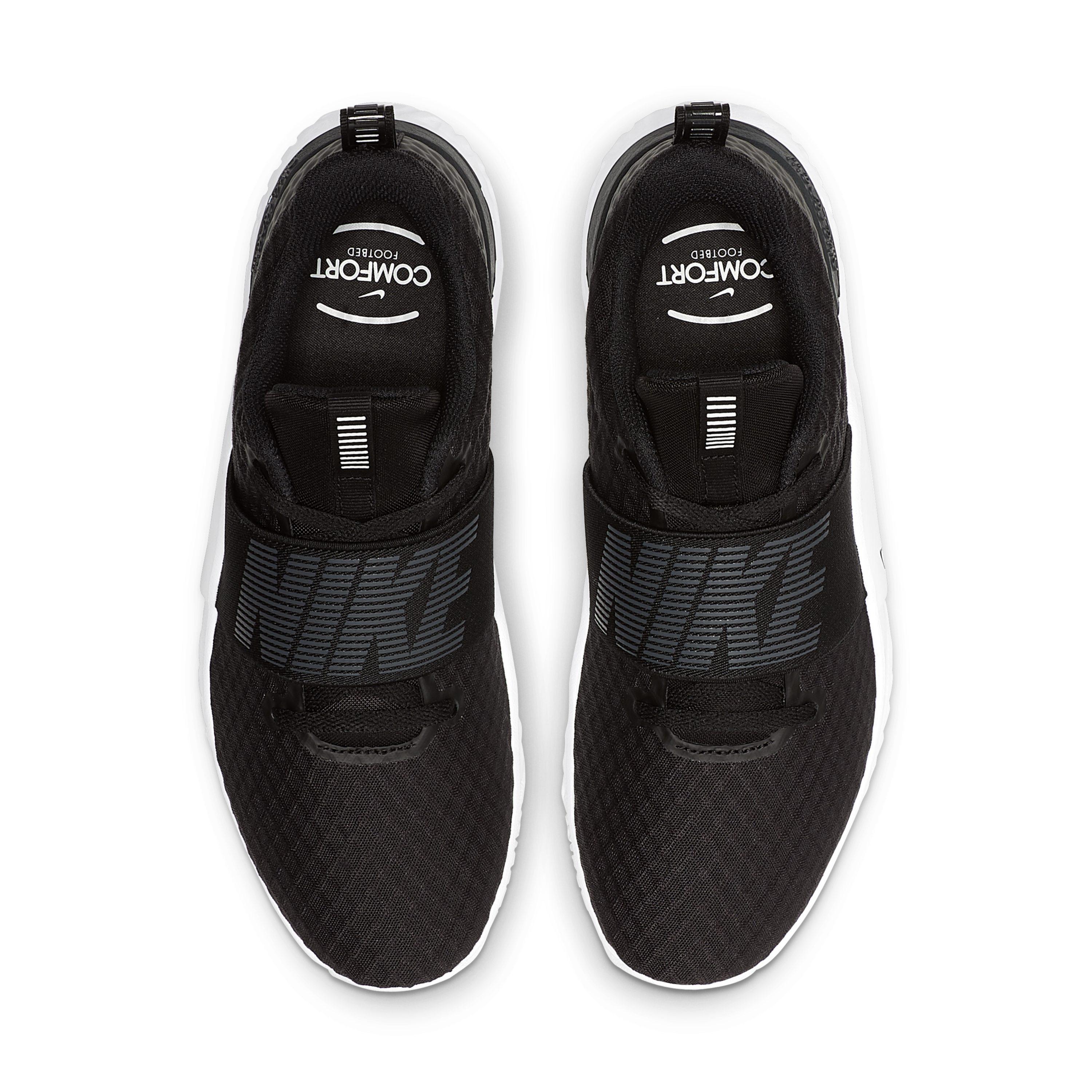 nike in season tr 9 black and white