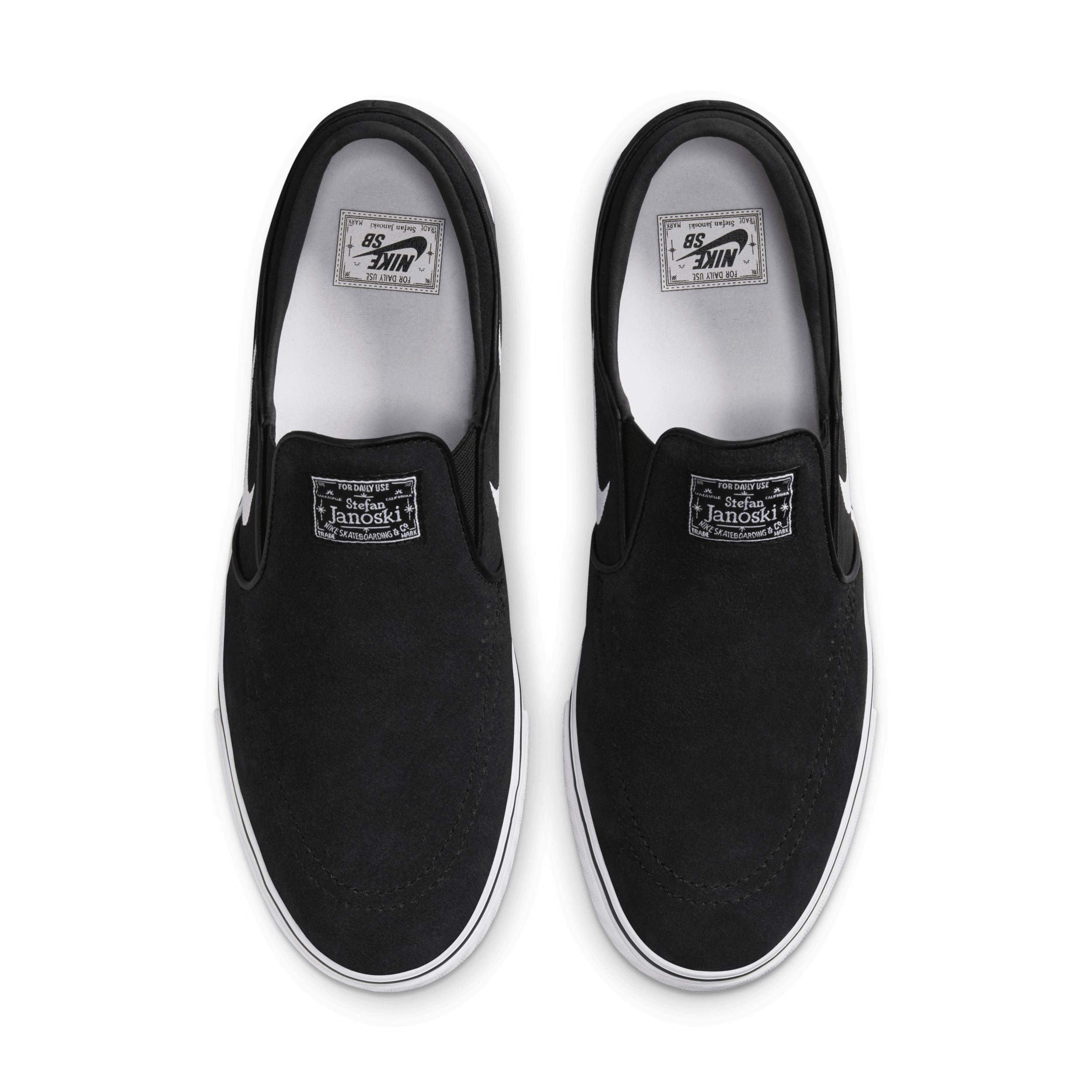 Slip On Stefan Janoski Tenis Tênis Nike Zoom Stefan Janoski Slip