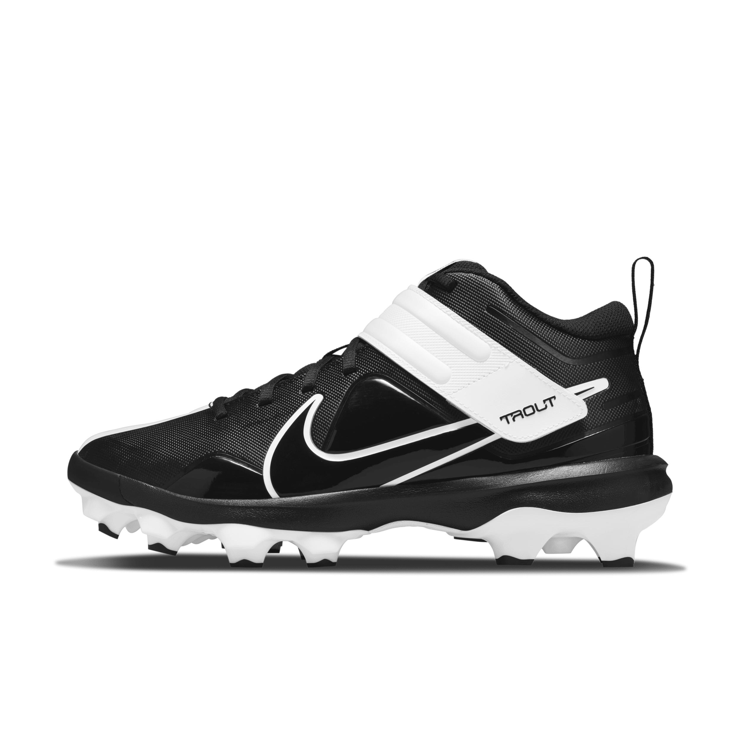Nike Force Trout 7 Pro Mcs Baseball Cleats In Black, for Men Lyst