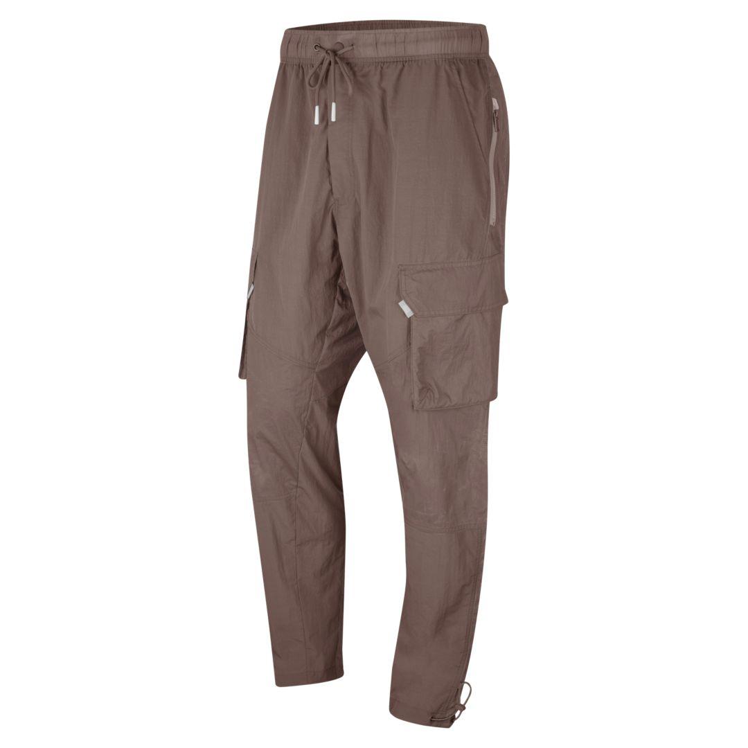 jordan engineered track pants