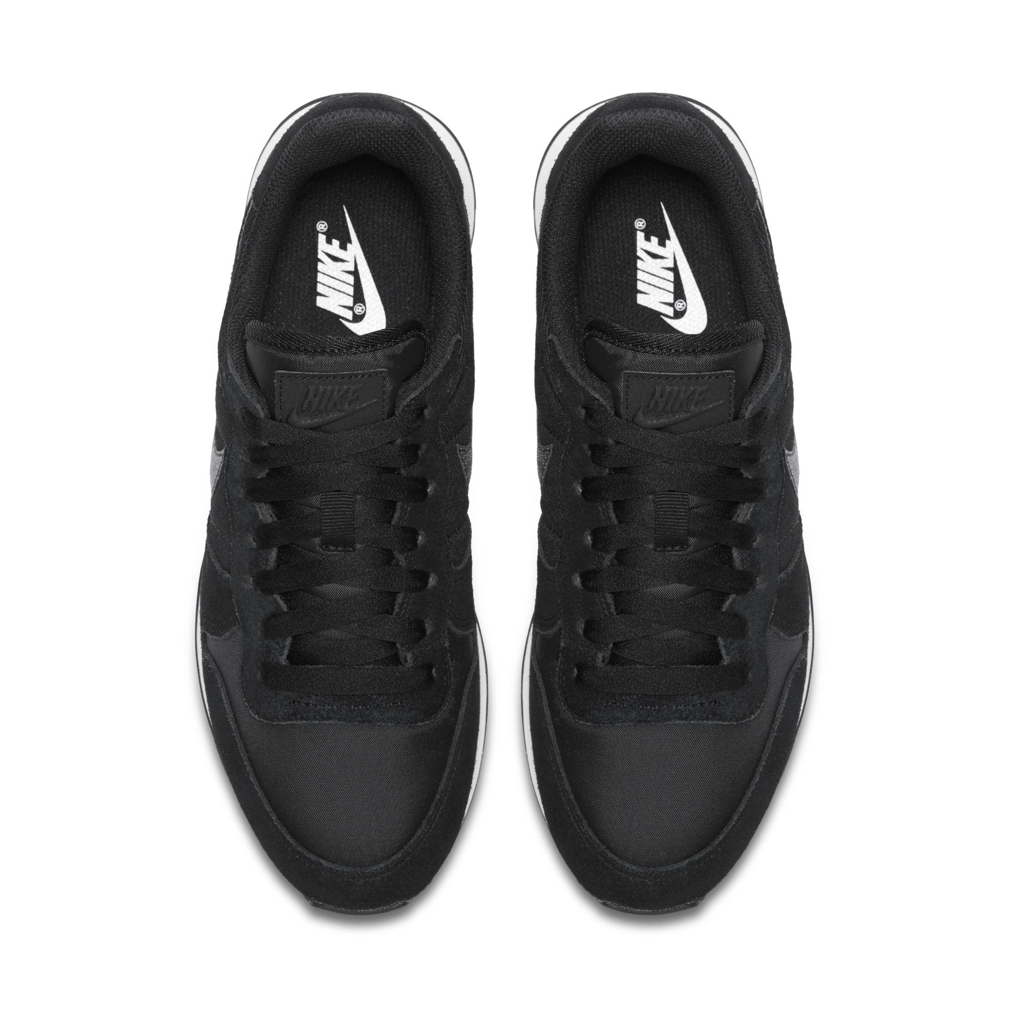 Nike Internationalist Glitter Shoe Black | Lyst Australia