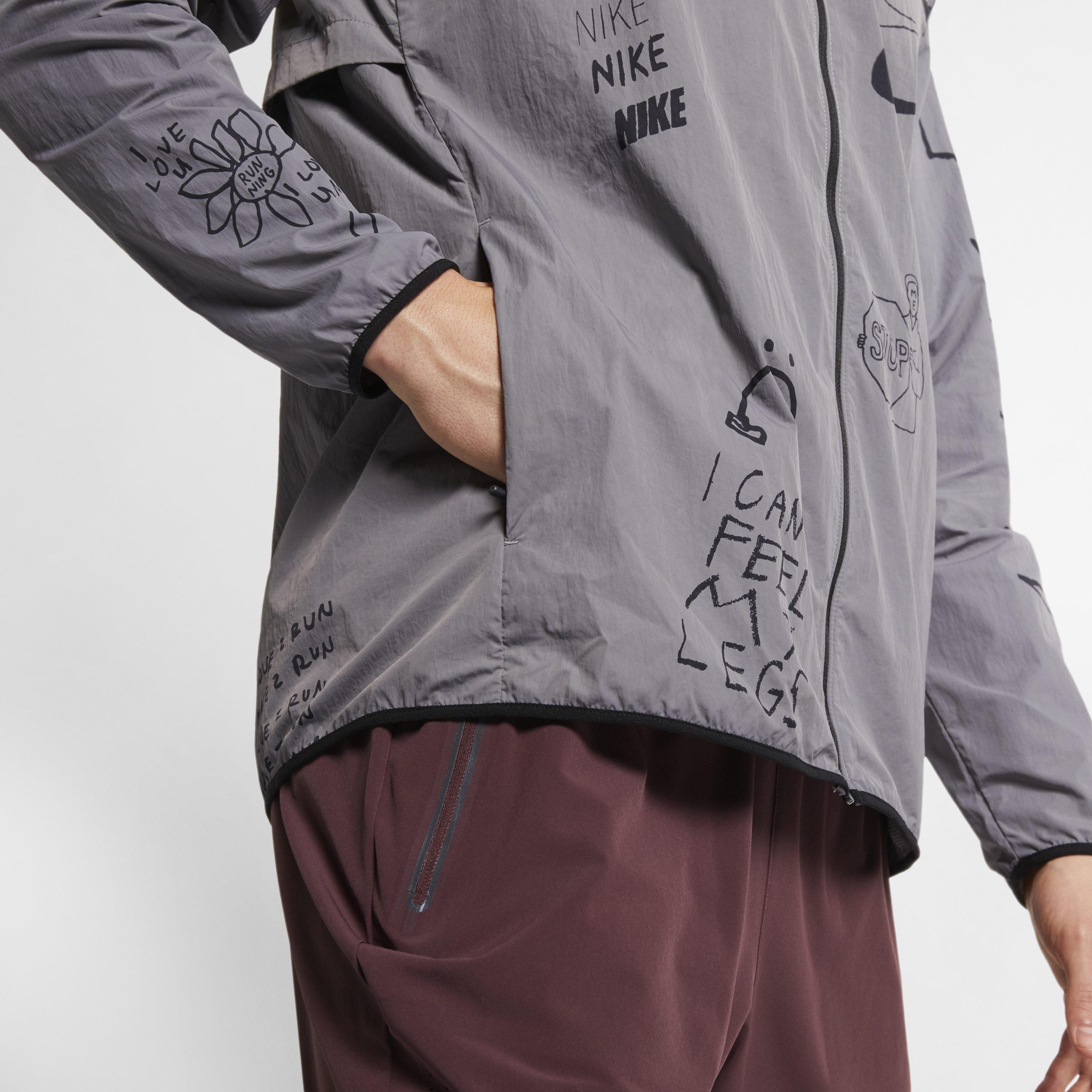 nathan bell running jacket