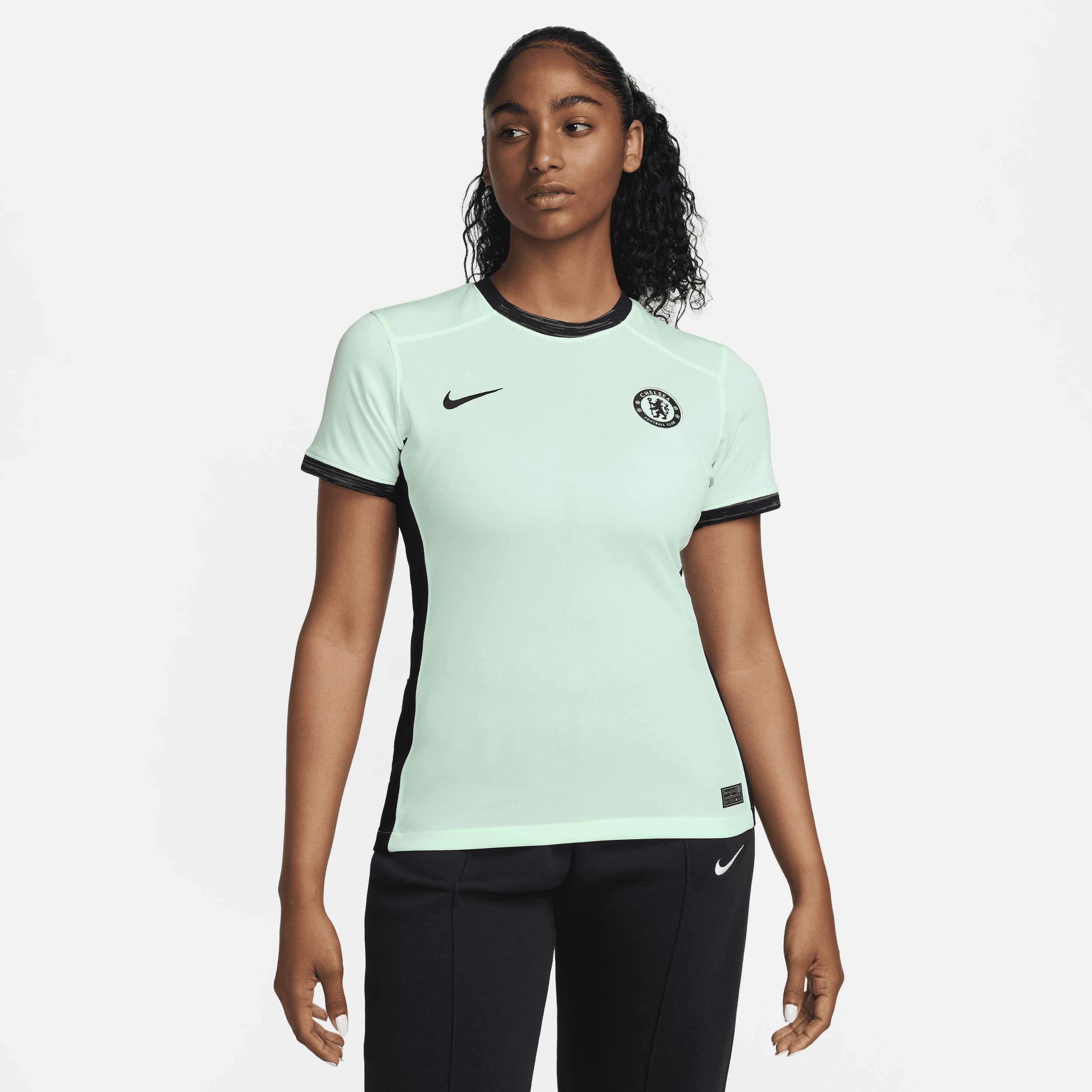 Tottenham Hotspur 2022/23 Stadium Home Women's Nike Dri-FIT Football Shirt.  Nike NL