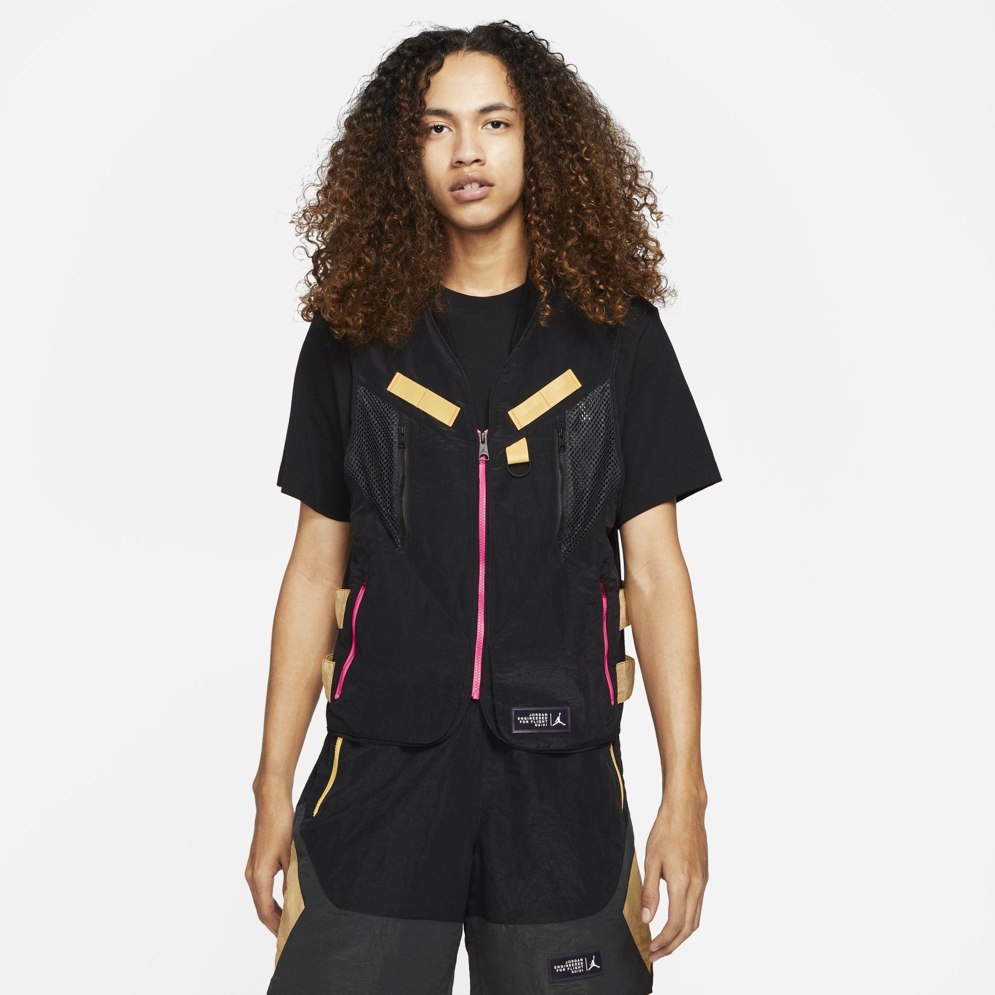 jordan 23 engineered gilet