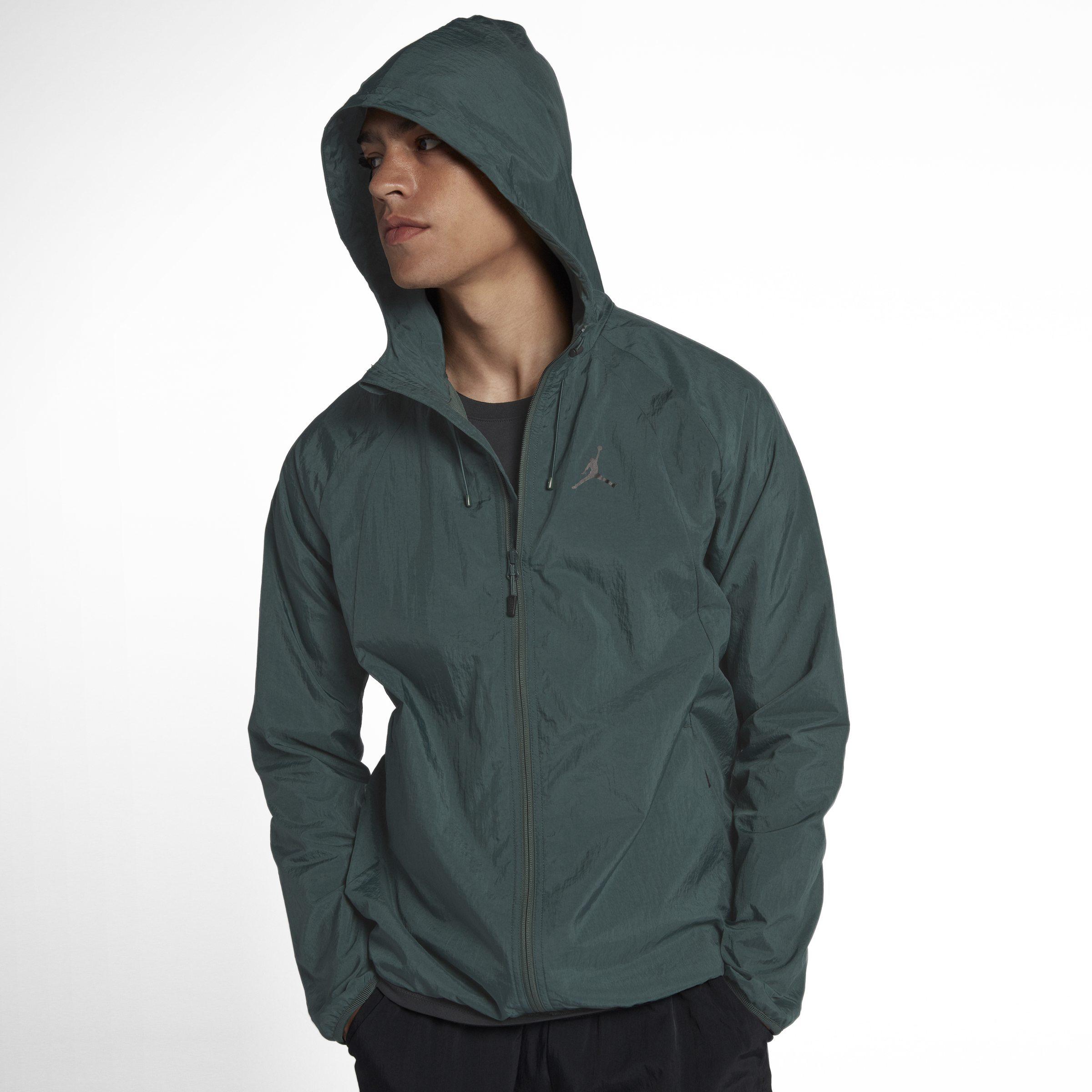 jordan windbreaker