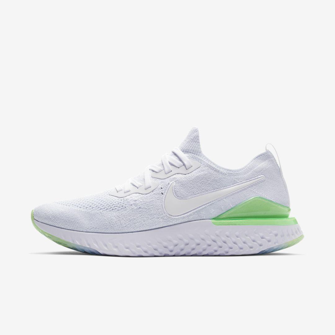 epic react flyknit 2 mens trainers