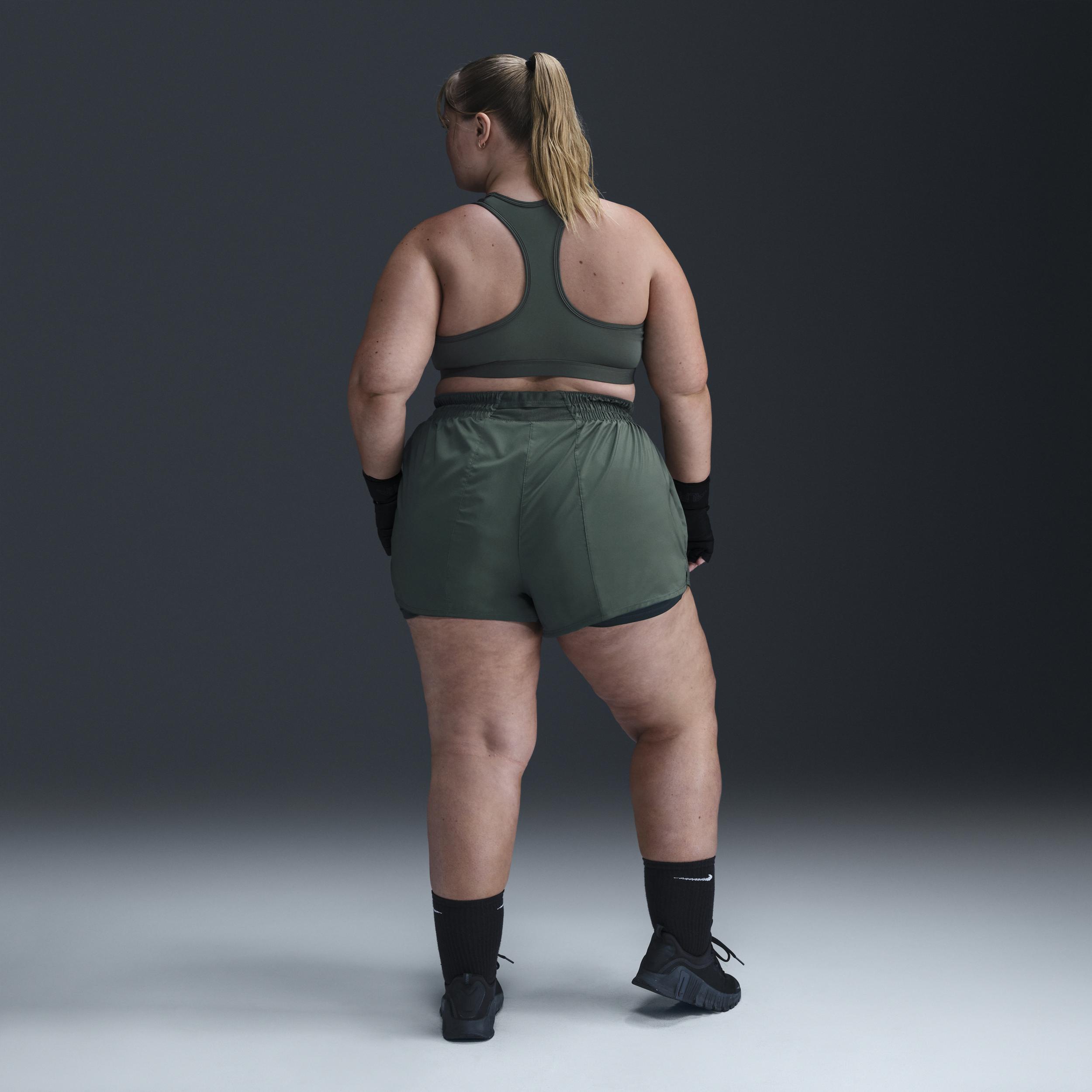 Plus size dri fit shorts clearance