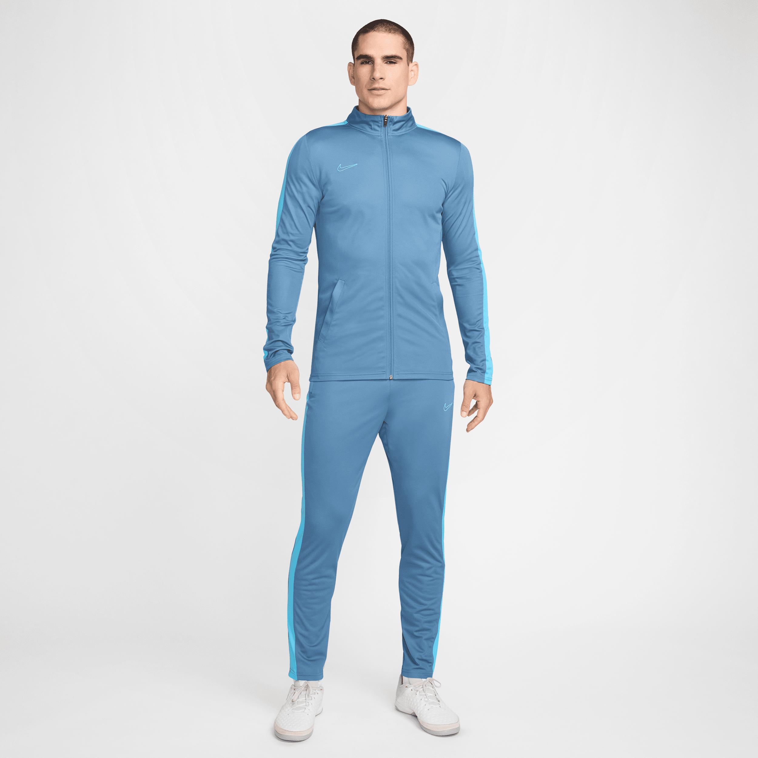 Nike Academy Dri Fit Football Tracksuit in Blue for Men Lyst